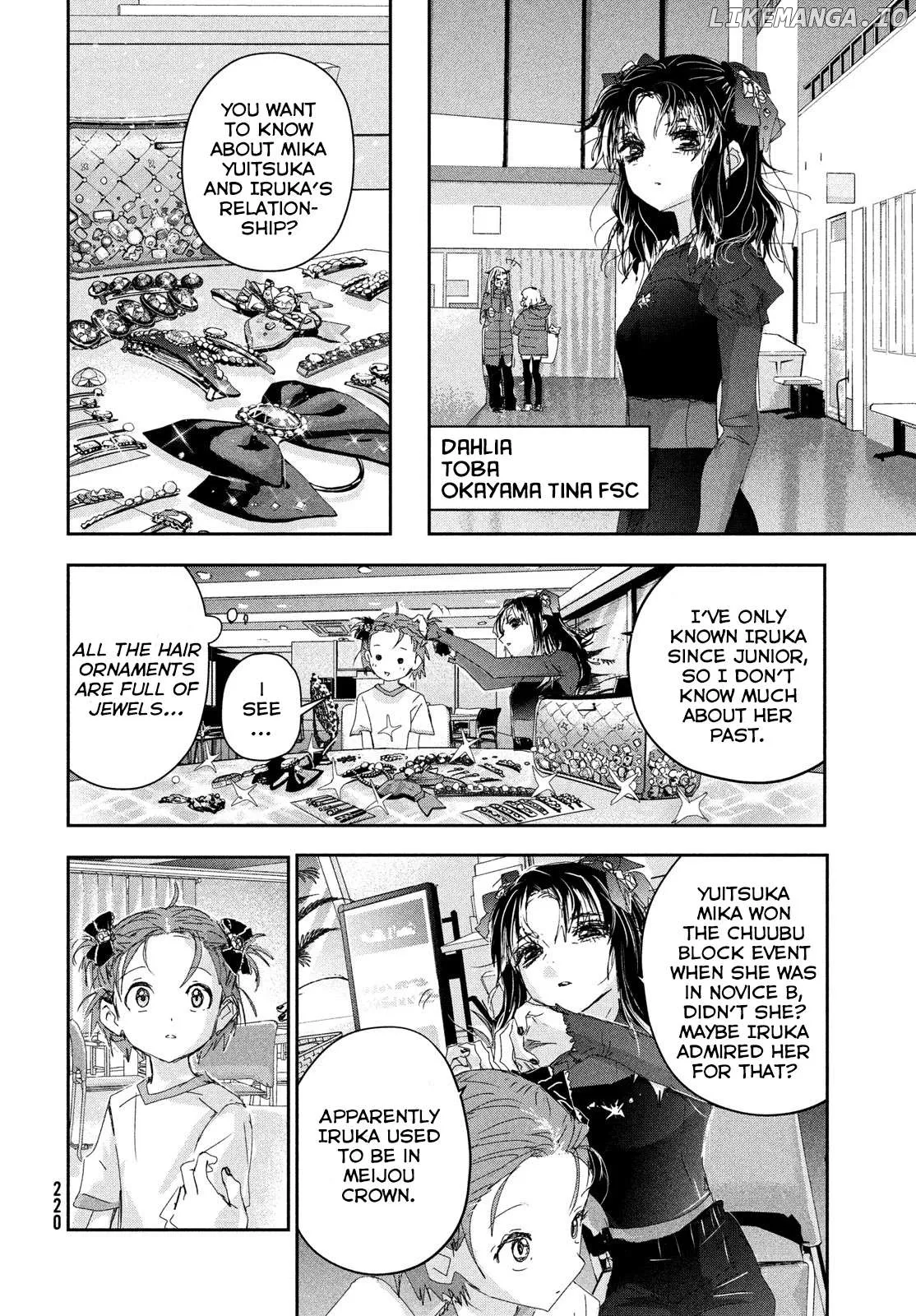 Medalist  Manga Chapter 38 page 20 - 
