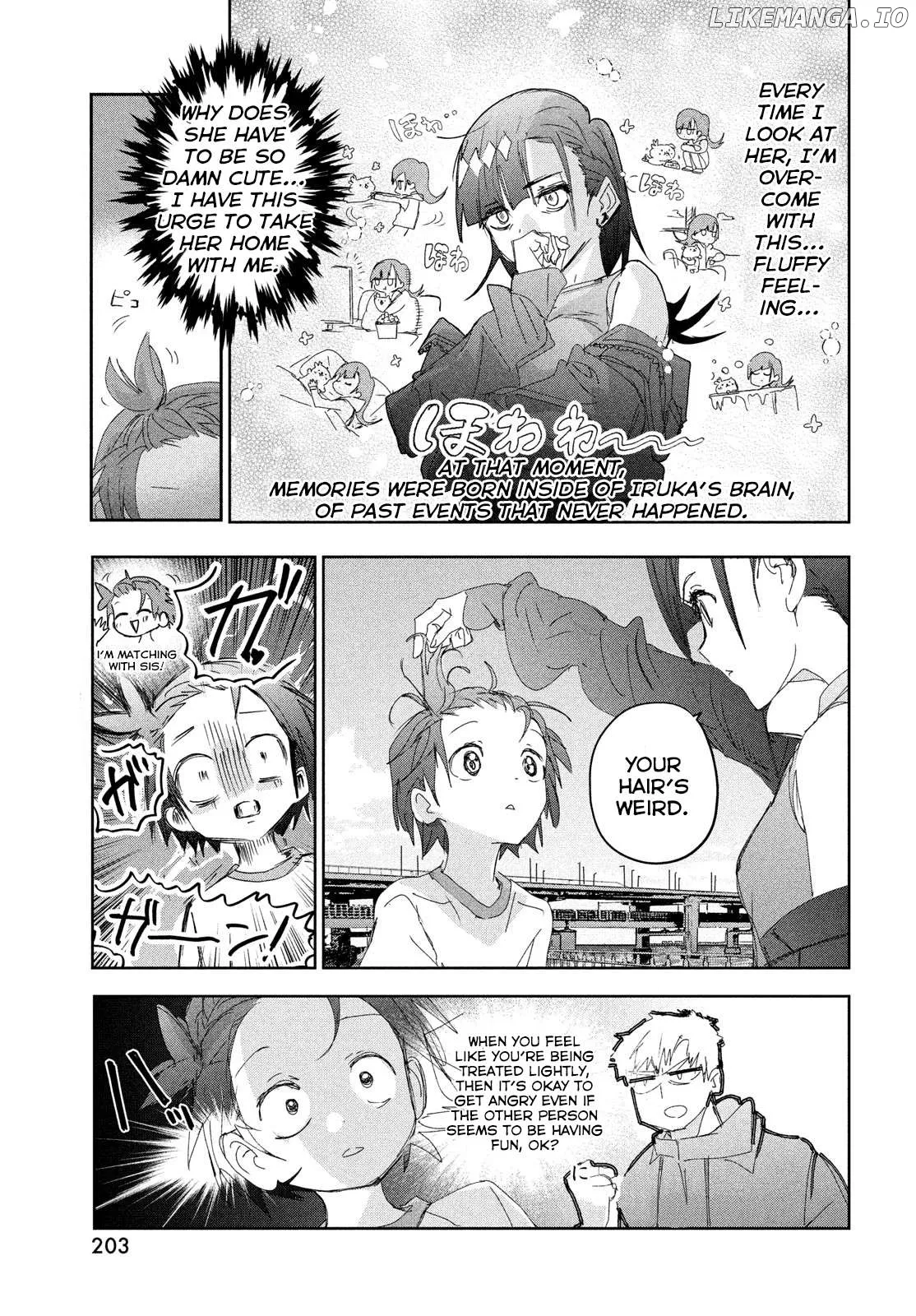 Medalist  Manga Chapter 38 page 3 - 