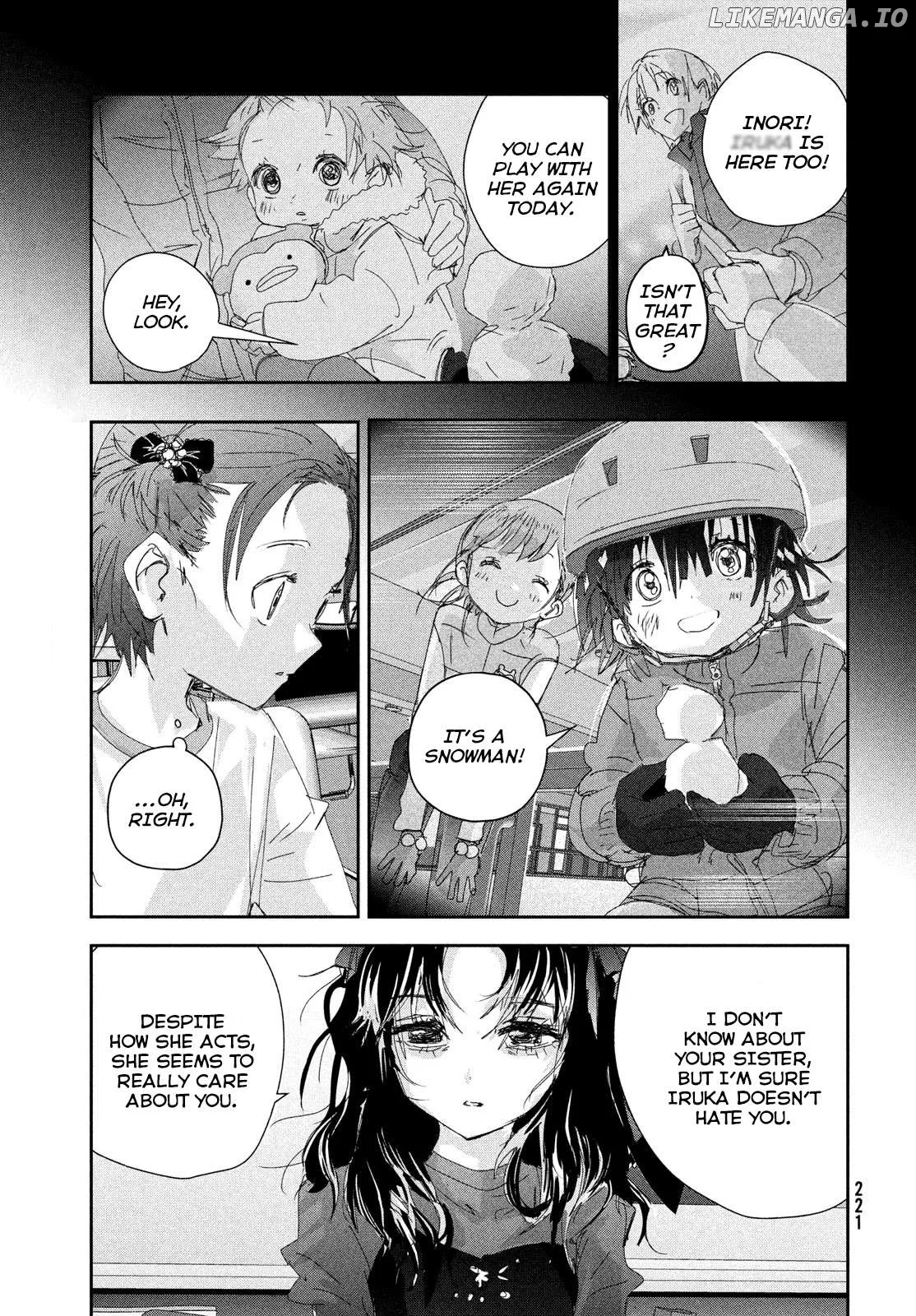 Medalist  Manga Chapter 38 page 21 - 
