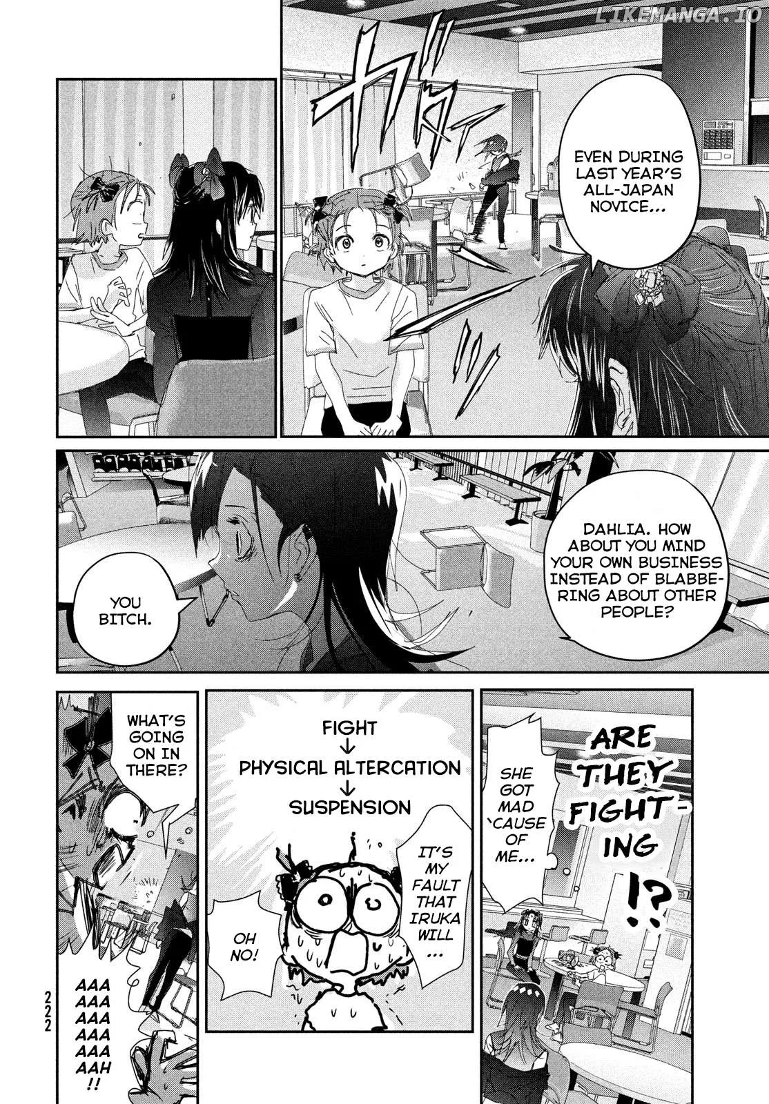 Medalist  Manga Chapter 38 page 22 - 