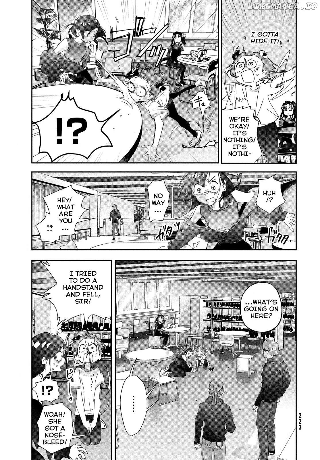 Medalist  Manga Chapter 38 page 23 - 