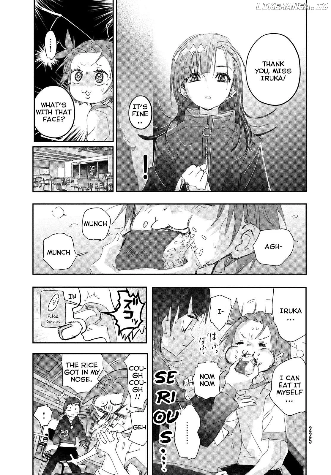 Medalist  Manga Chapter 38 page 25 - 