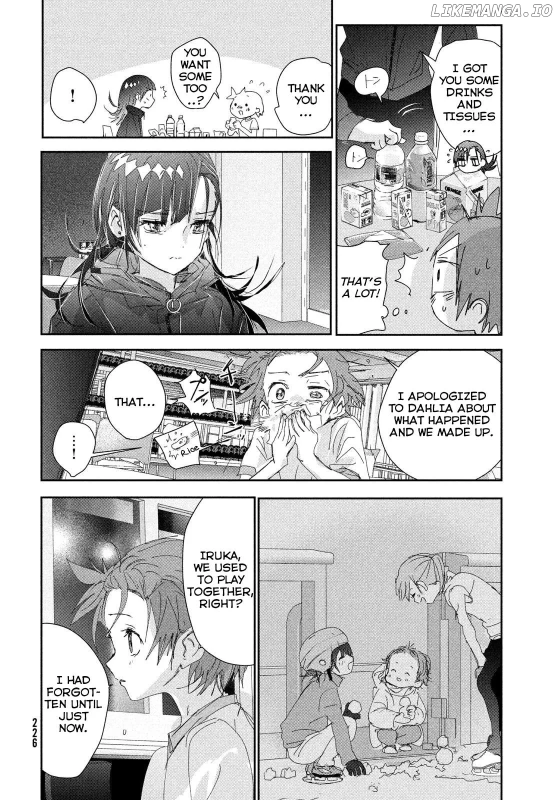 Medalist  Manga Chapter 38 page 26 - 