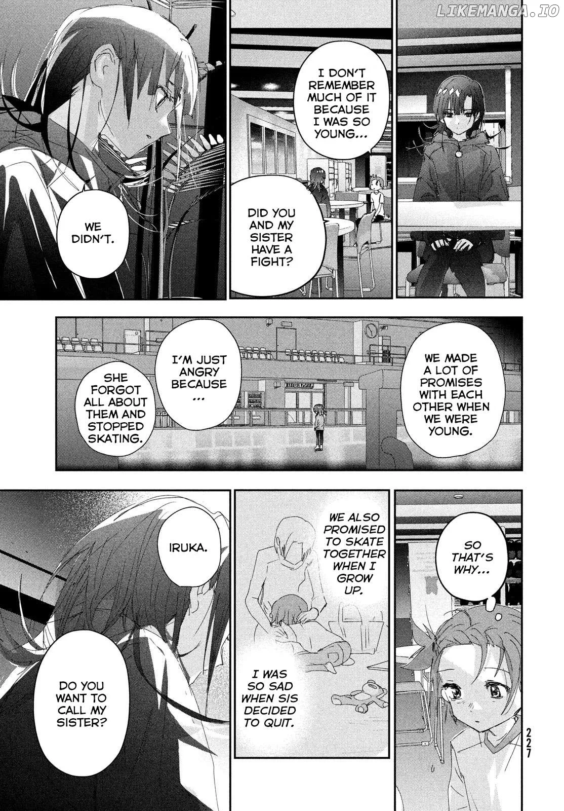Medalist  Manga Chapter 38 page 27 - 