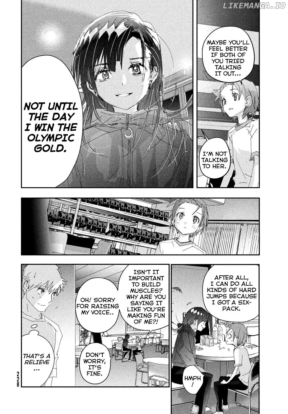 Medalist  Manga Chapter 38 page 28 - 
