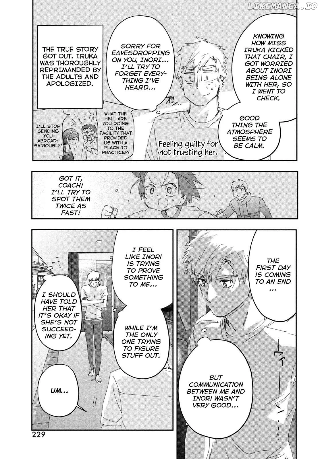Medalist  Manga Chapter 38 page 29 - 