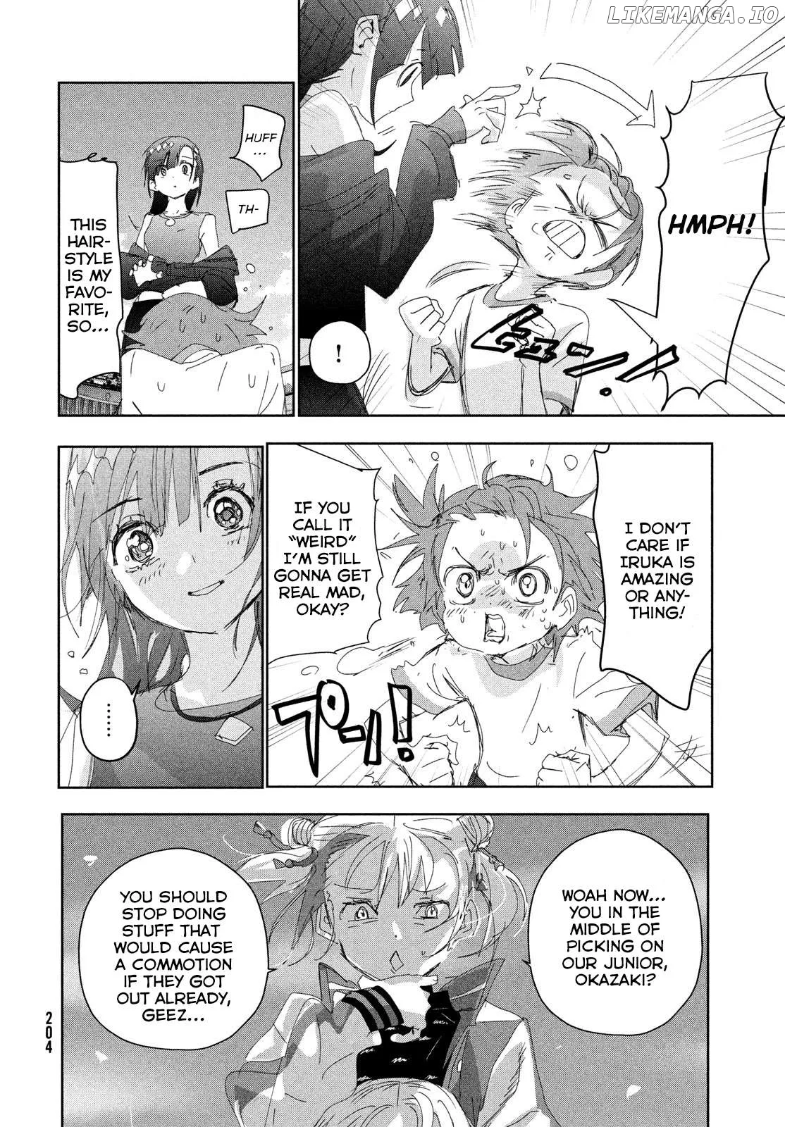 Medalist  Manga Chapter 38 page 4 - 