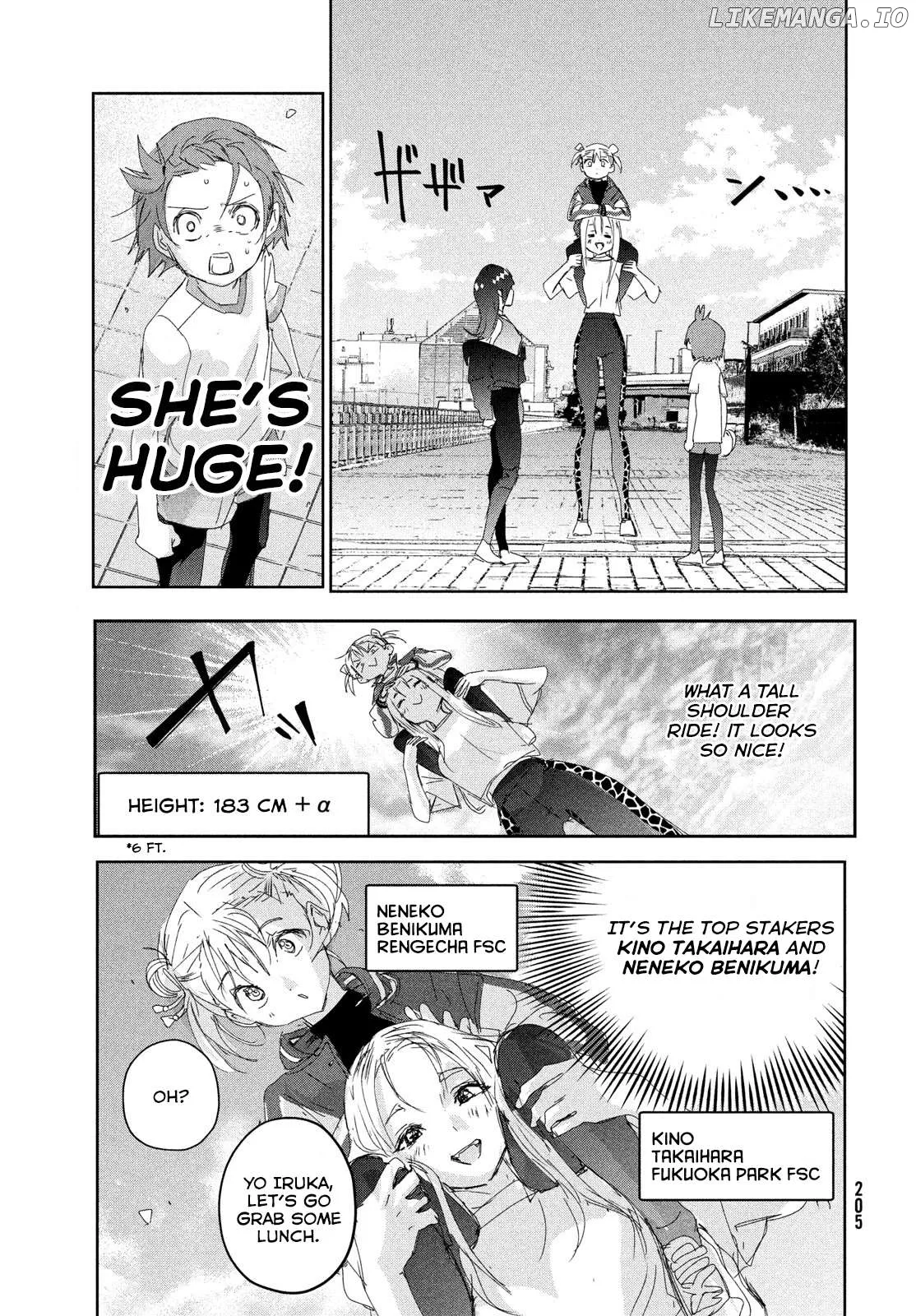 Medalist  Manga Chapter 38 page 5 - 