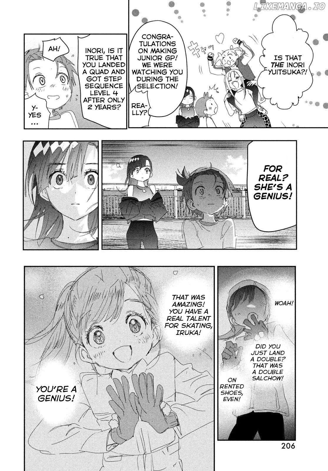 Medalist  Manga Chapter 38 page 6 - 
