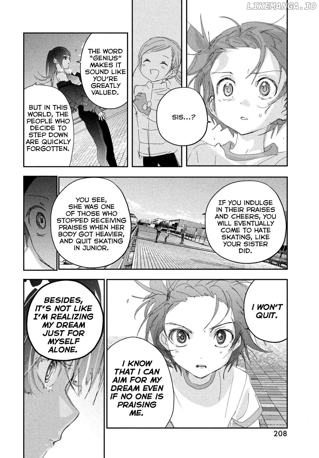 Medalist  Manga Chapter 38 page 8 - 