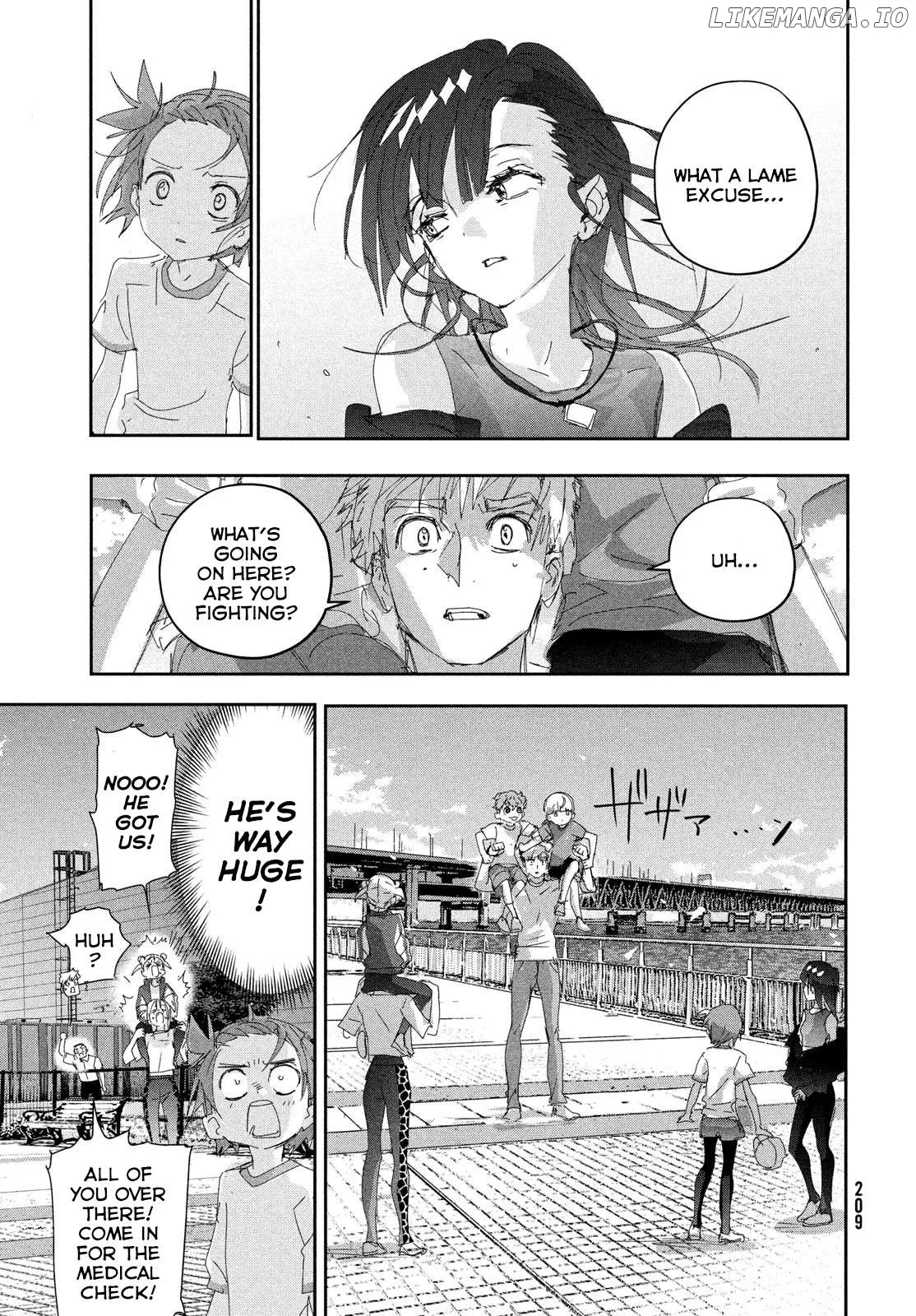 Medalist  Manga Chapter 38 page 9 - 