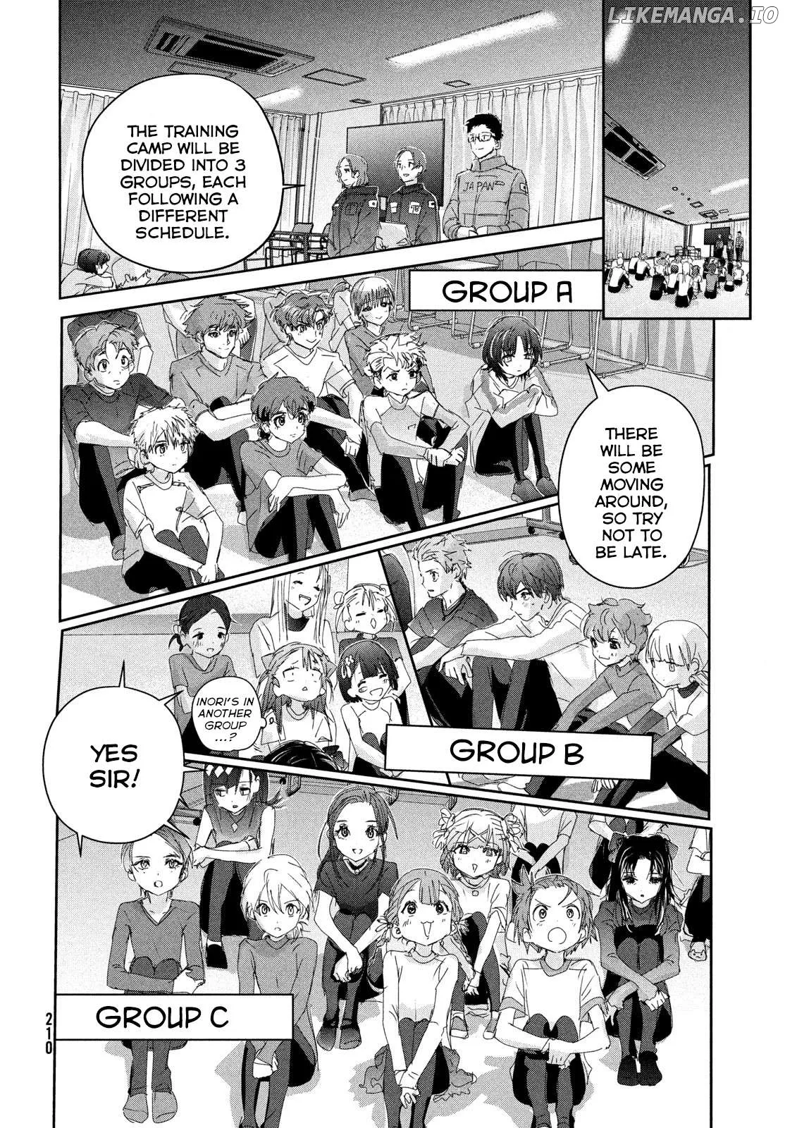 Medalist  Manga Chapter 38 page 10 - 