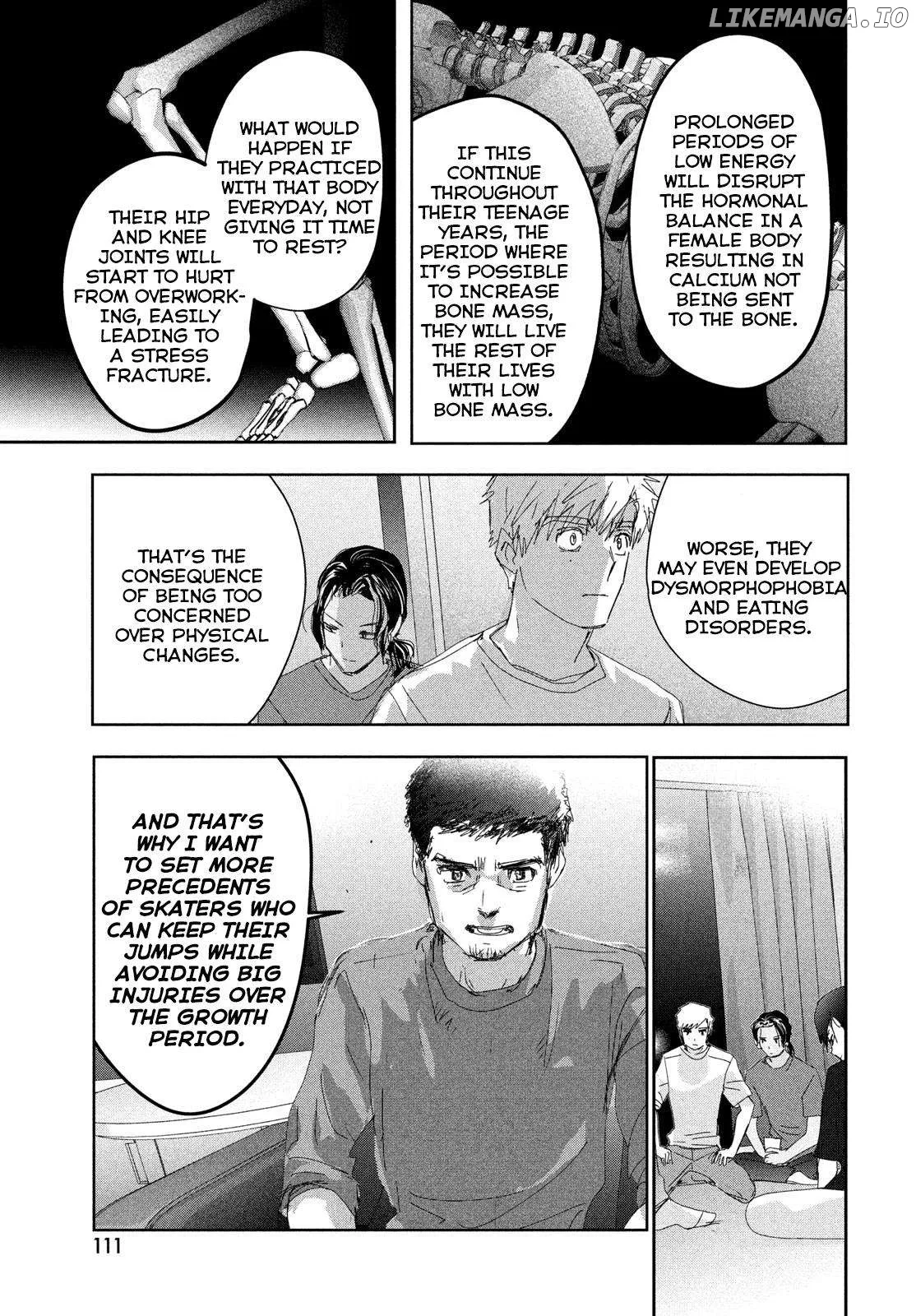 Medalist  Manga Chapter 39 page 11 - 