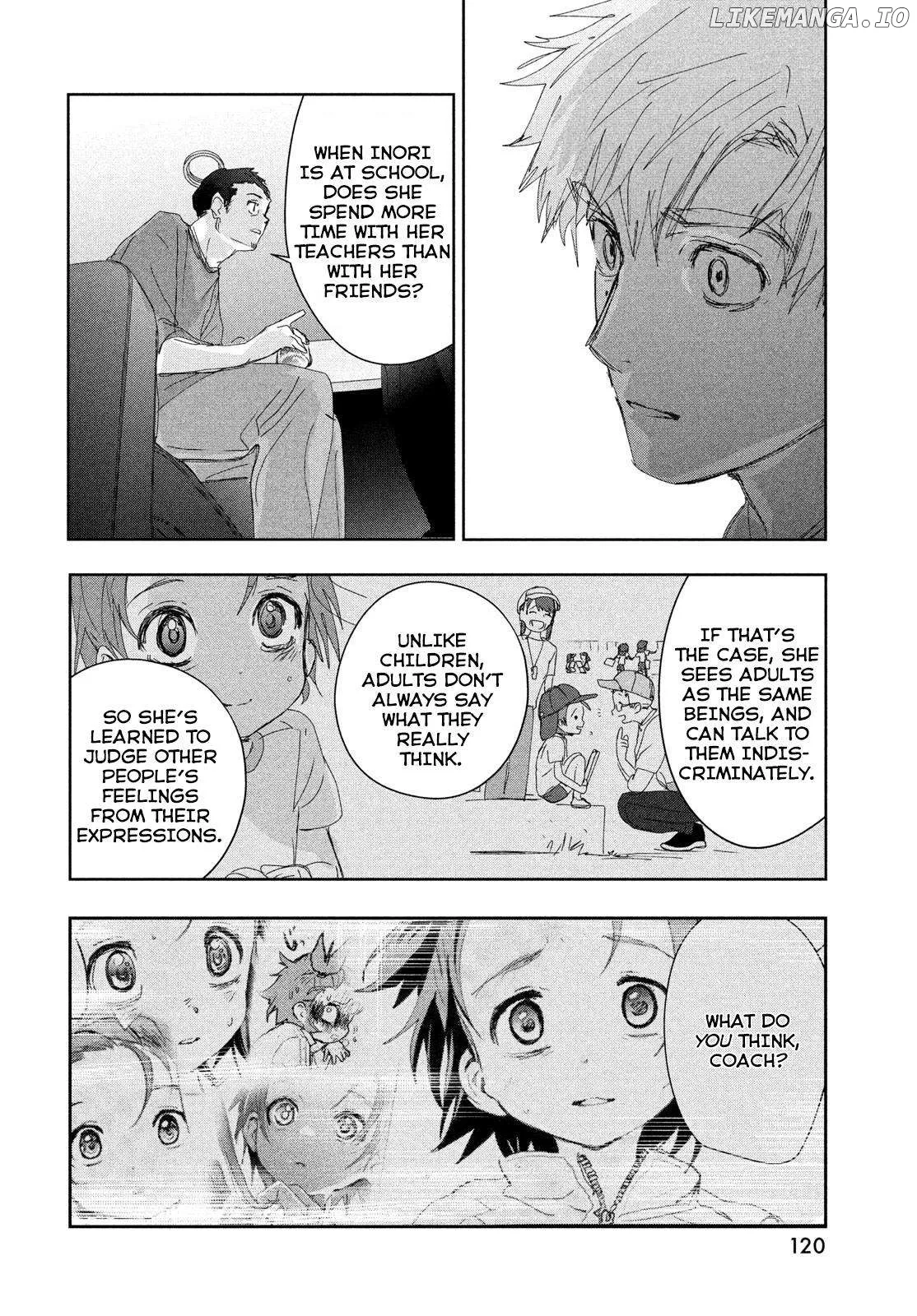 Medalist  Manga Chapter 39 page 20 - 