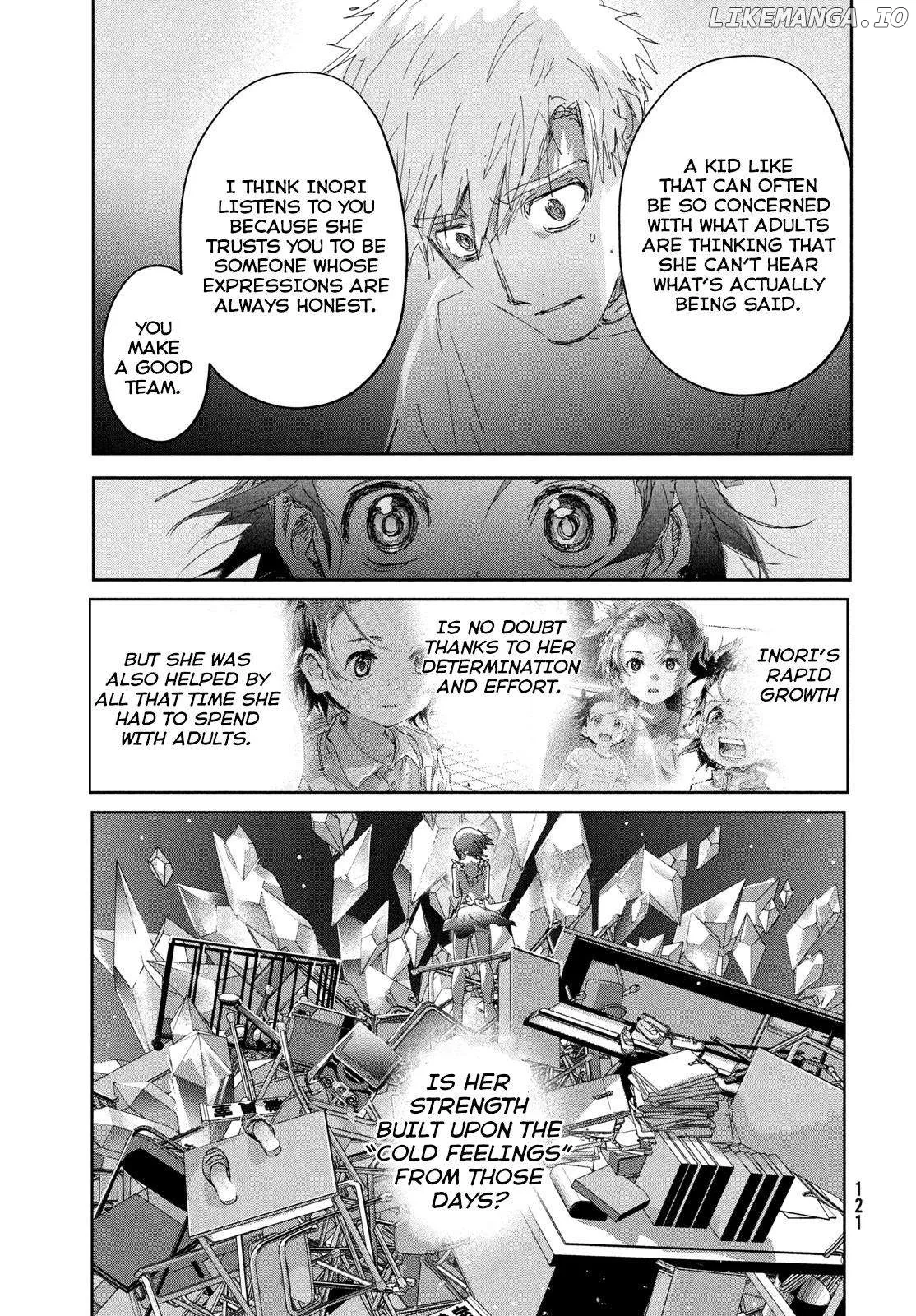 Medalist  Manga Chapter 39 page 21 - 