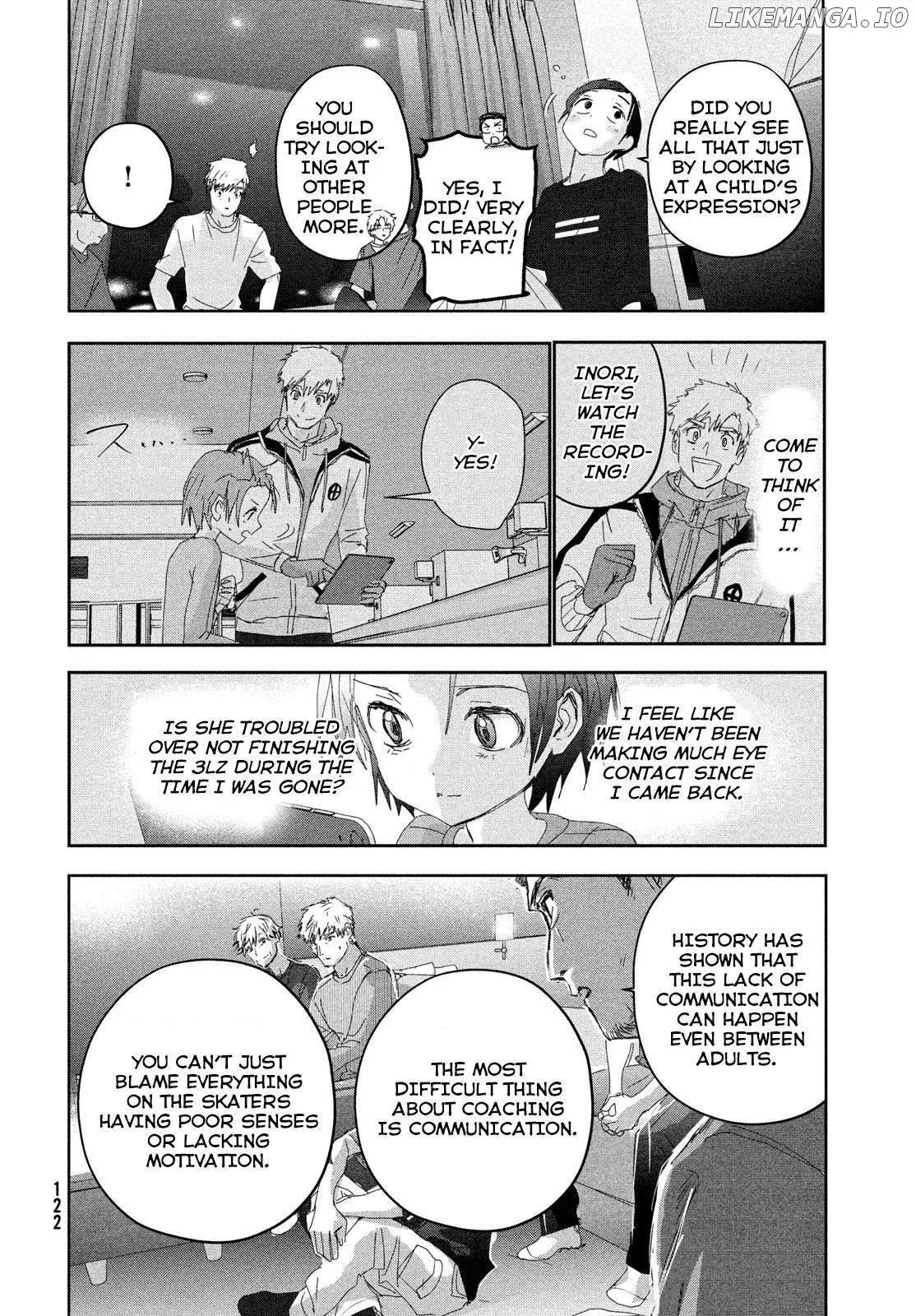 Medalist  Manga Chapter 39 page 22 - 