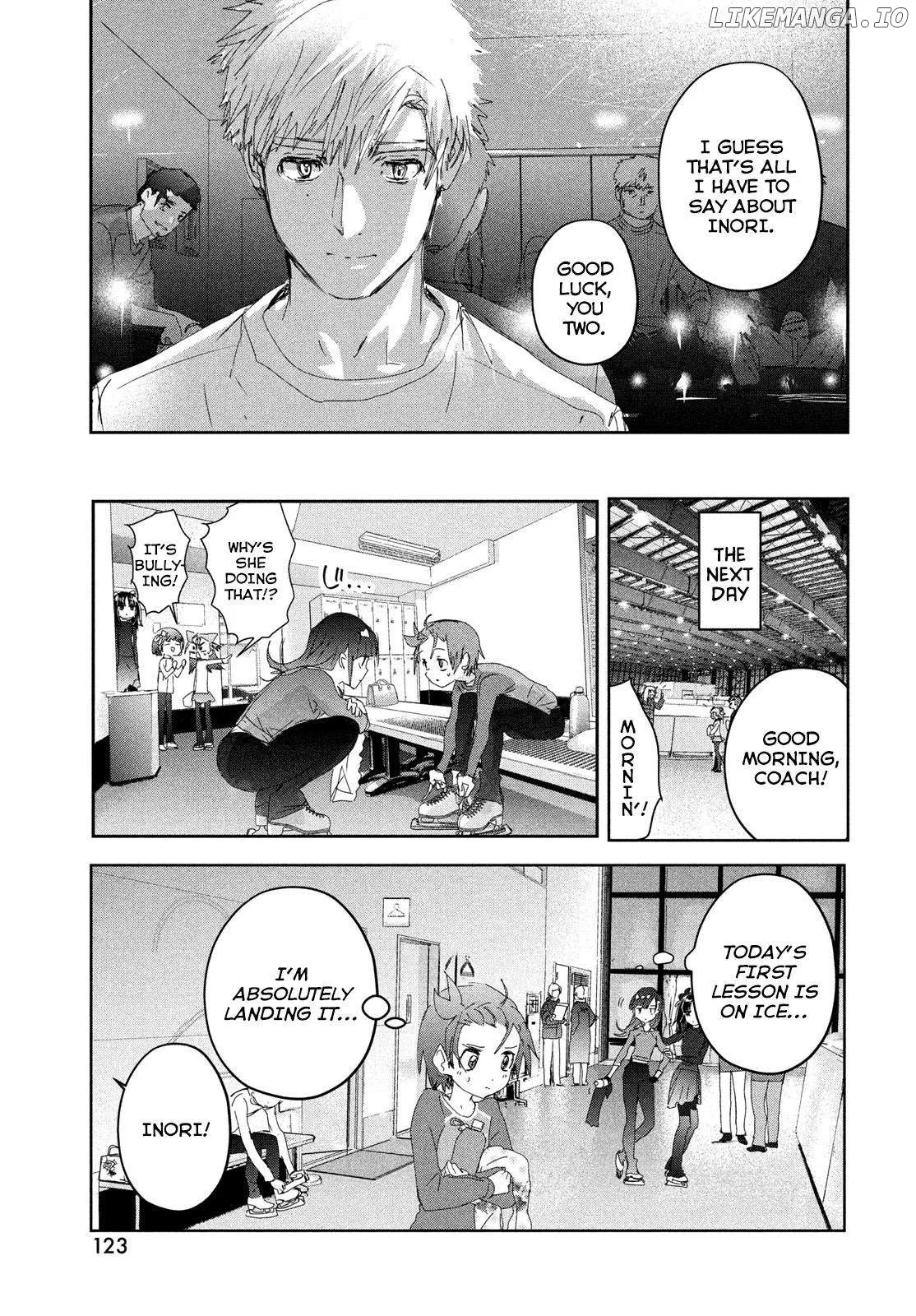 Medalist  Manga Chapter 39 page 23 - 