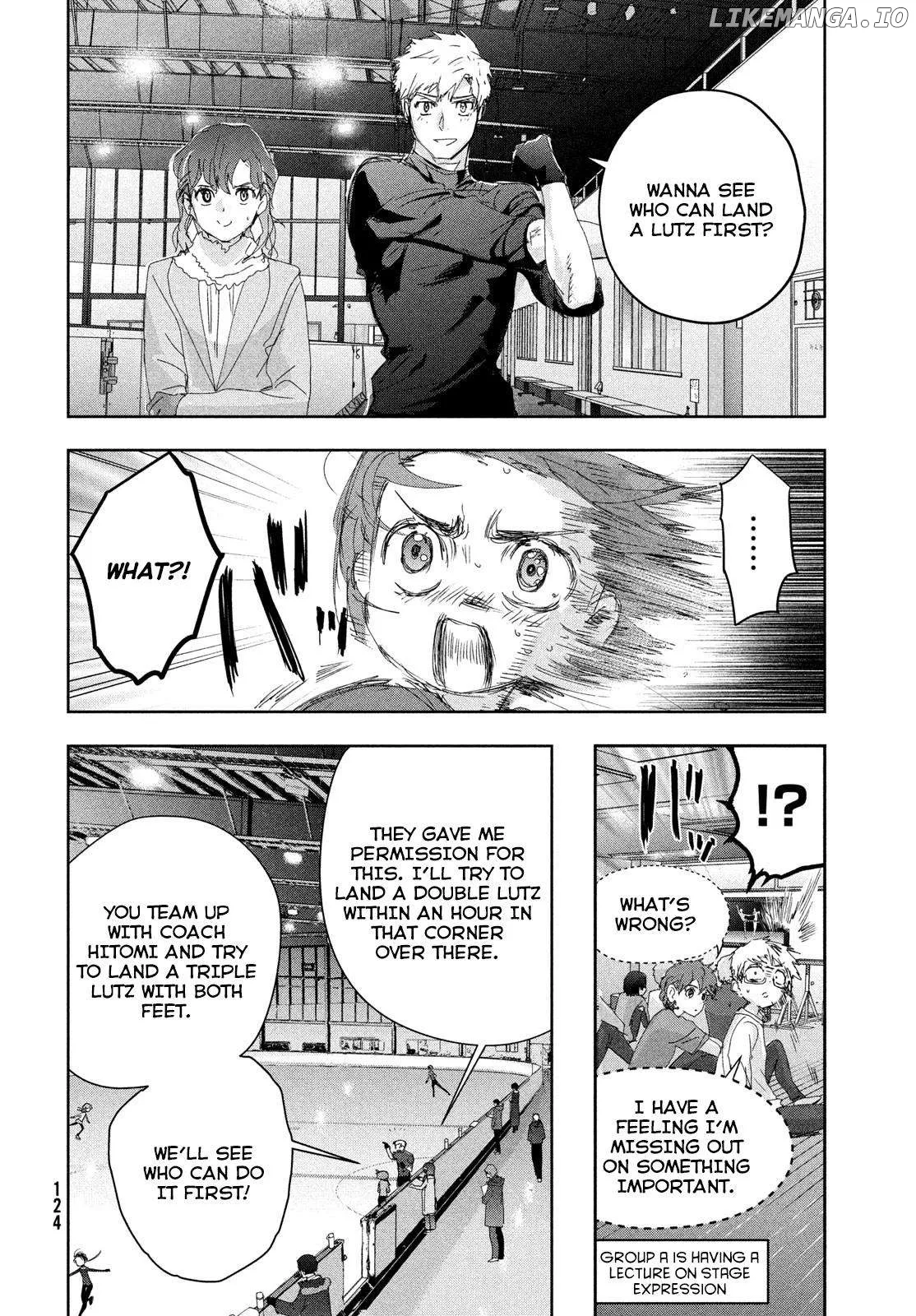 Medalist  Manga Chapter 39 page 24 - 