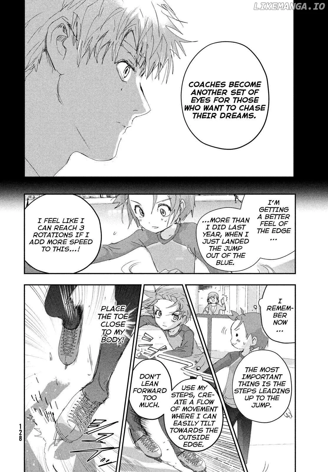 Medalist  Manga Chapter 39 page 28 - 