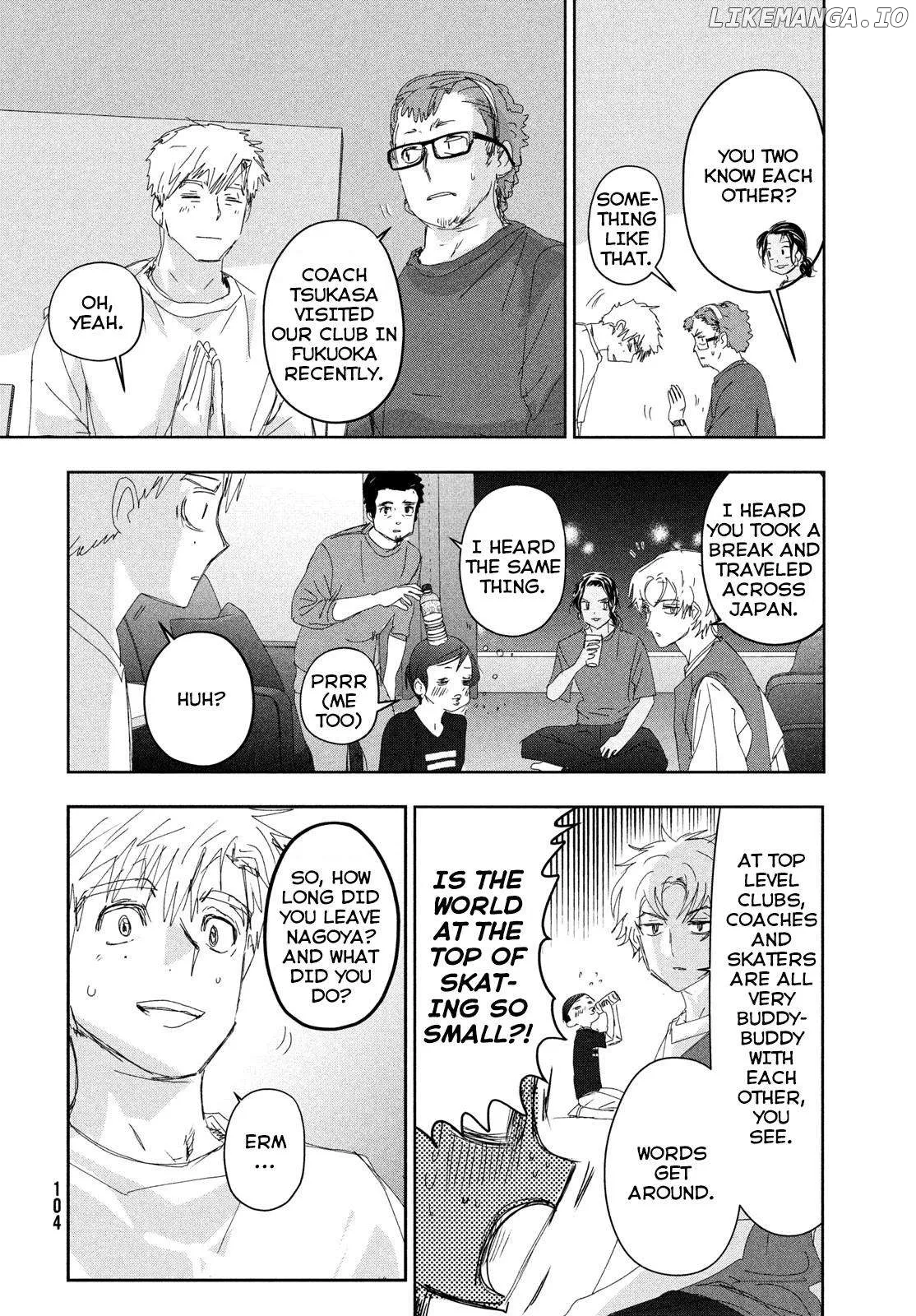 Medalist  Manga Chapter 39 page 4 - 