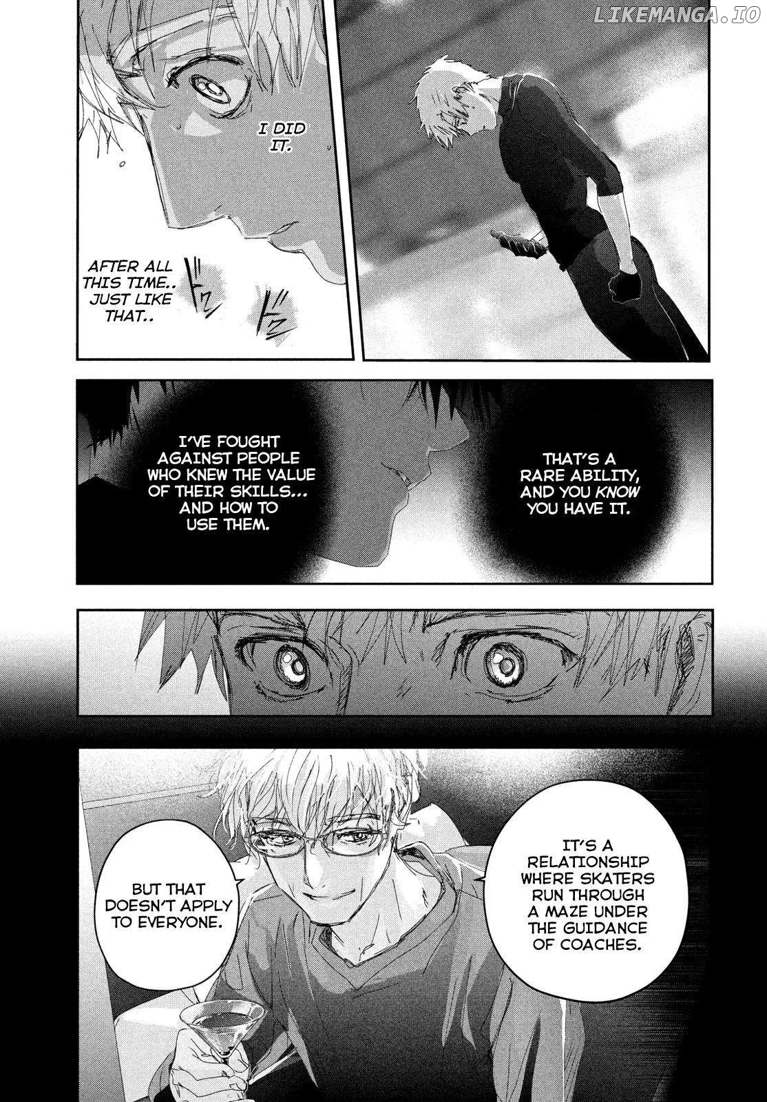 Medalist  Manga Chapter 39 page 31 - 