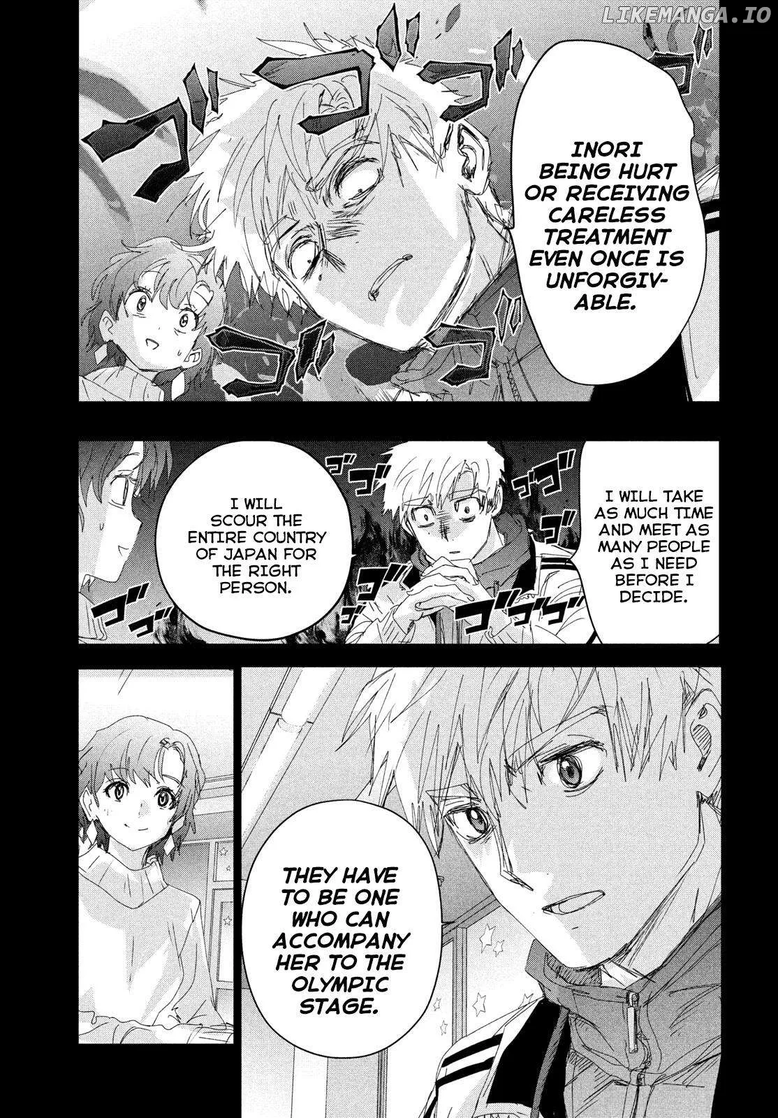 Medalist  Manga Chapter 39 page 7 - 