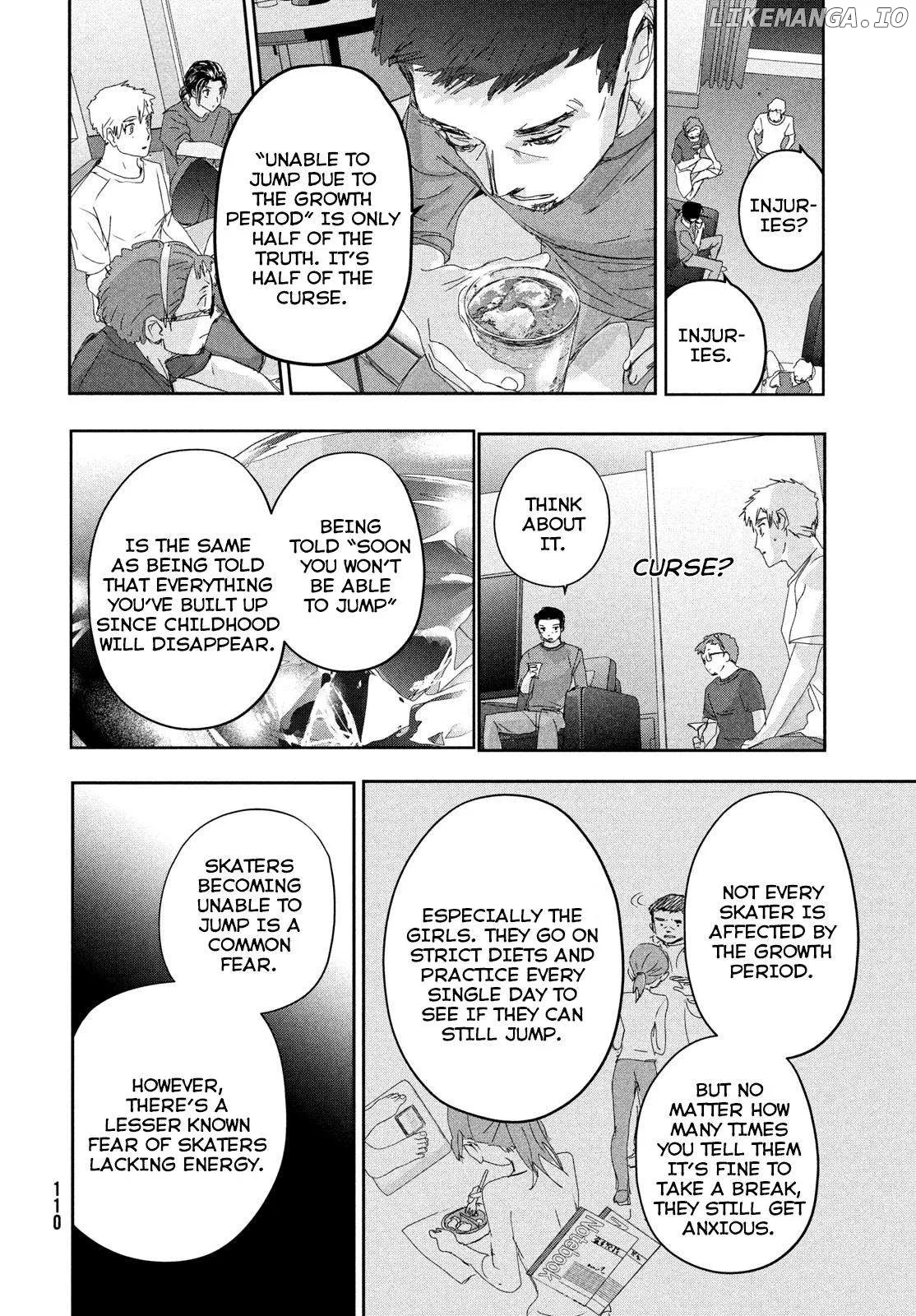 Medalist  Manga Chapter 39 page 10 - 