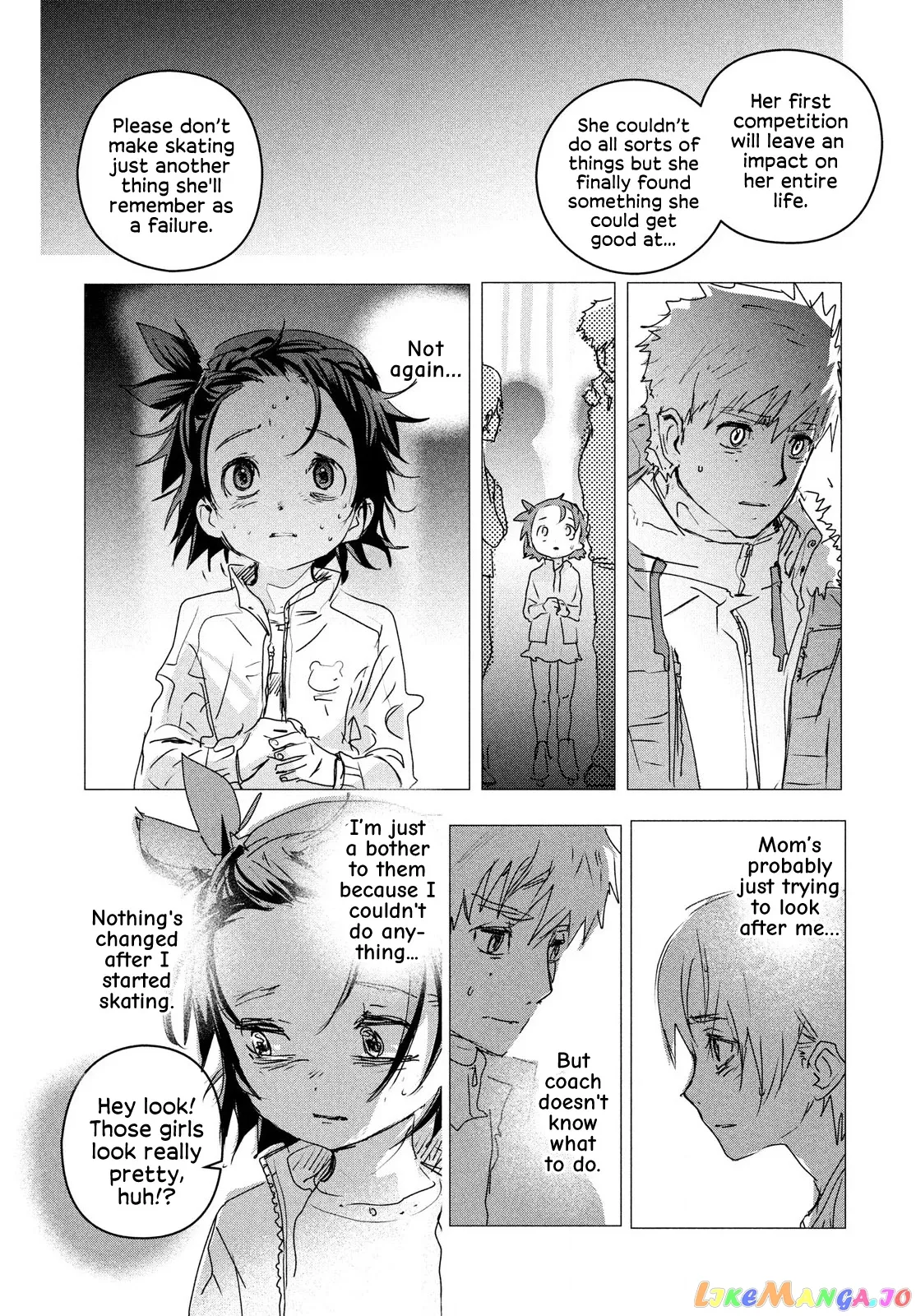 Medalist  Manga Chapter 4 page 22 - 