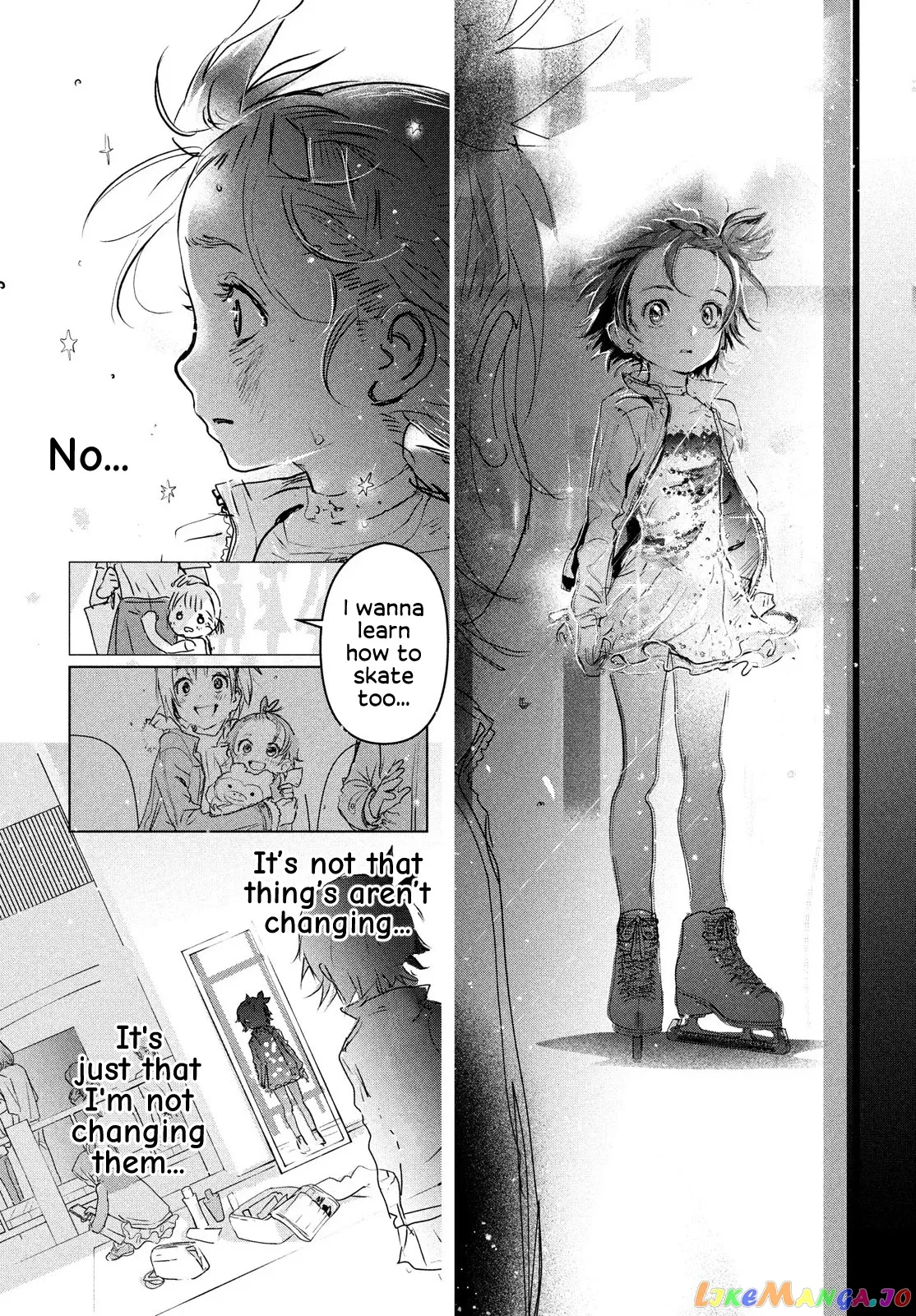 Medalist  Manga Chapter 4 page 23 - 