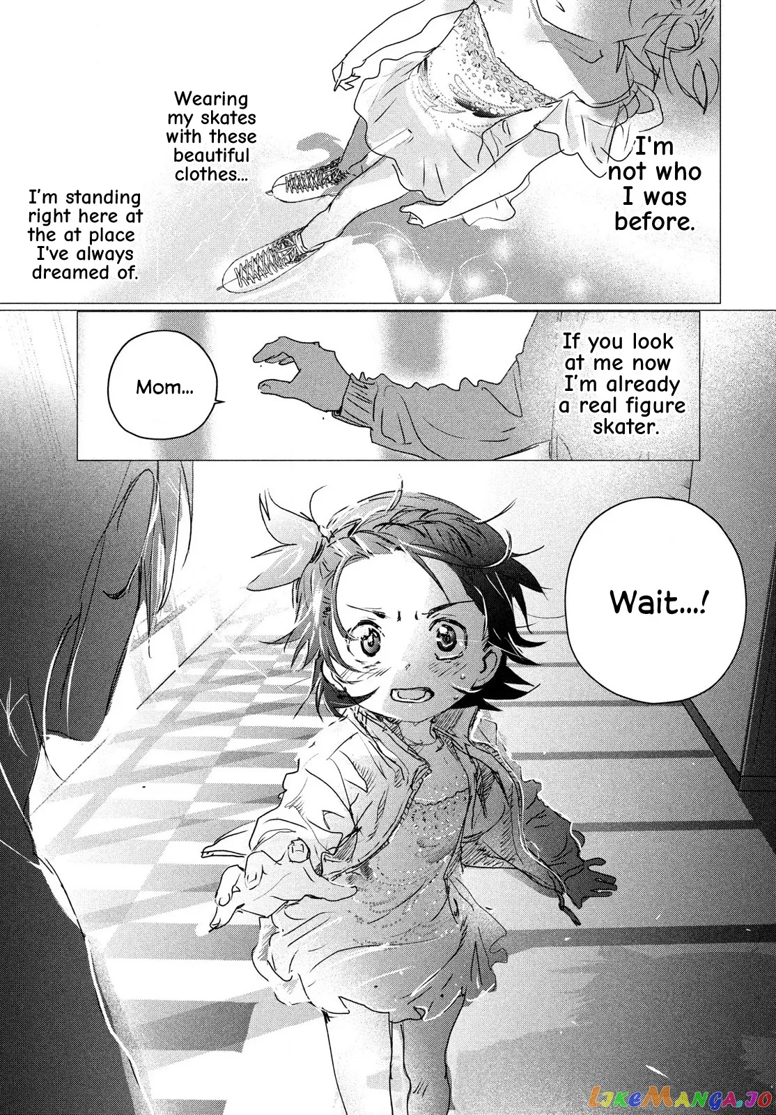 Medalist  Manga Chapter 4 page 24 - 