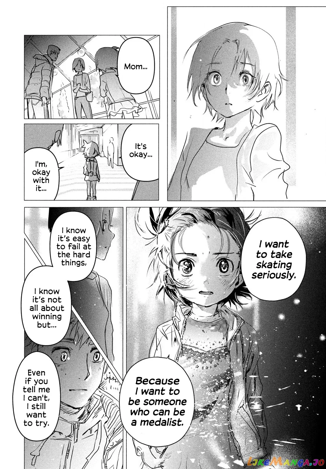 Medalist  Manga Chapter 4 page 25 - 
