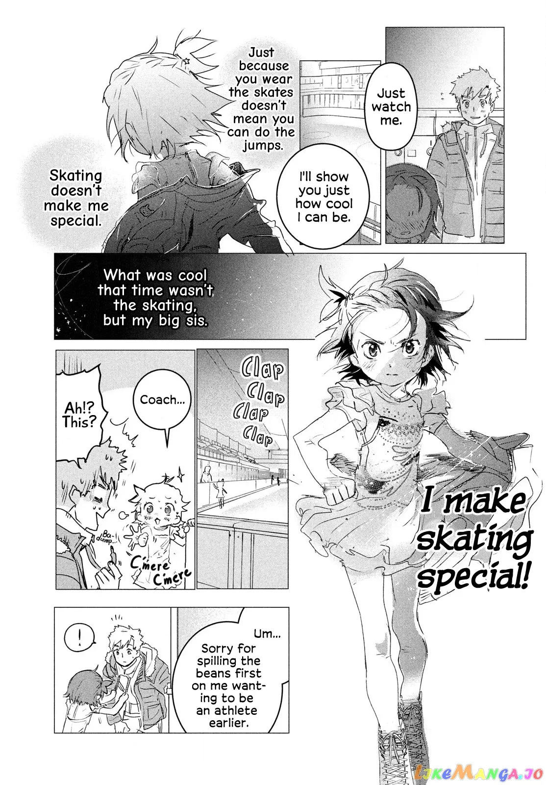 Medalist  Manga Chapter 4 page 26 - 