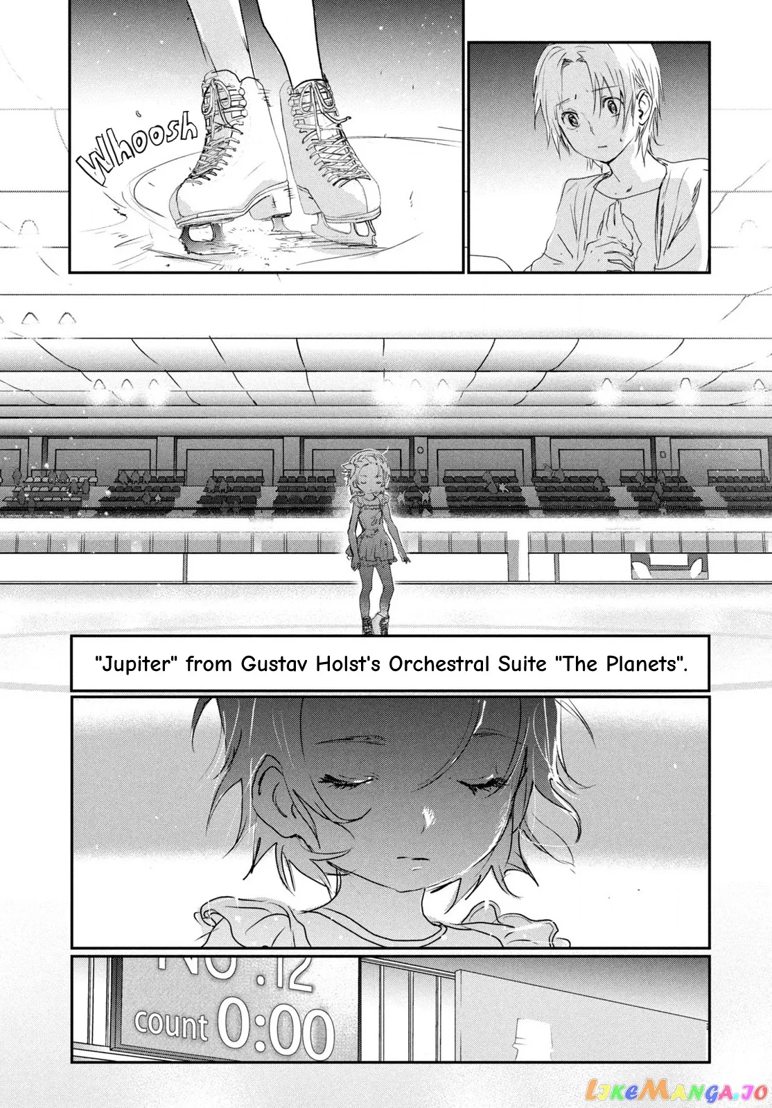 Medalist  Manga Chapter 4 page 29 - 