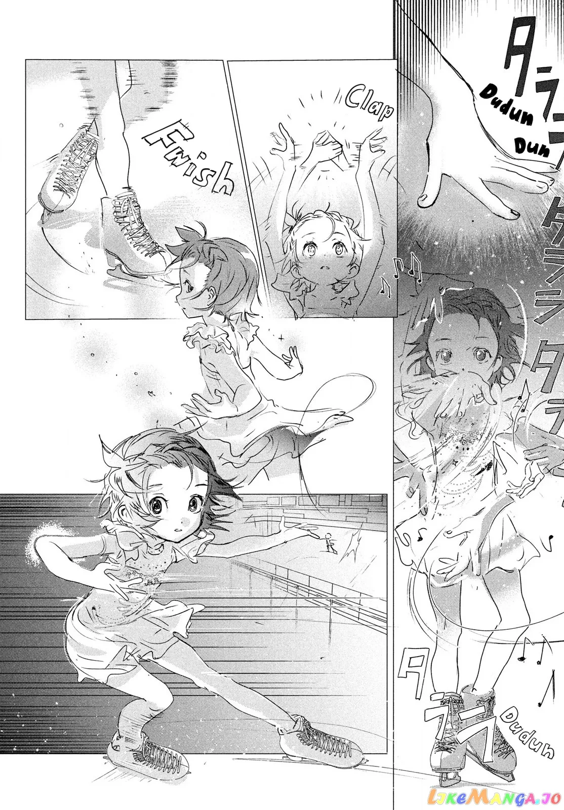 Medalist  Manga Chapter 4 page 30 - 