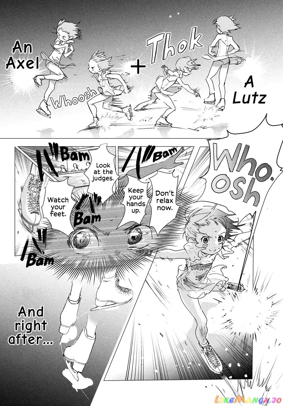 Medalist  Manga Chapter 4 page 39 - 