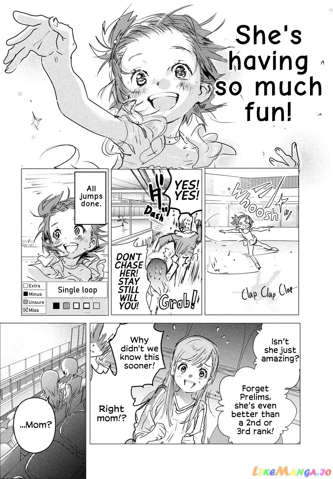 Medalist  Manga Chapter 4 page 41 - 