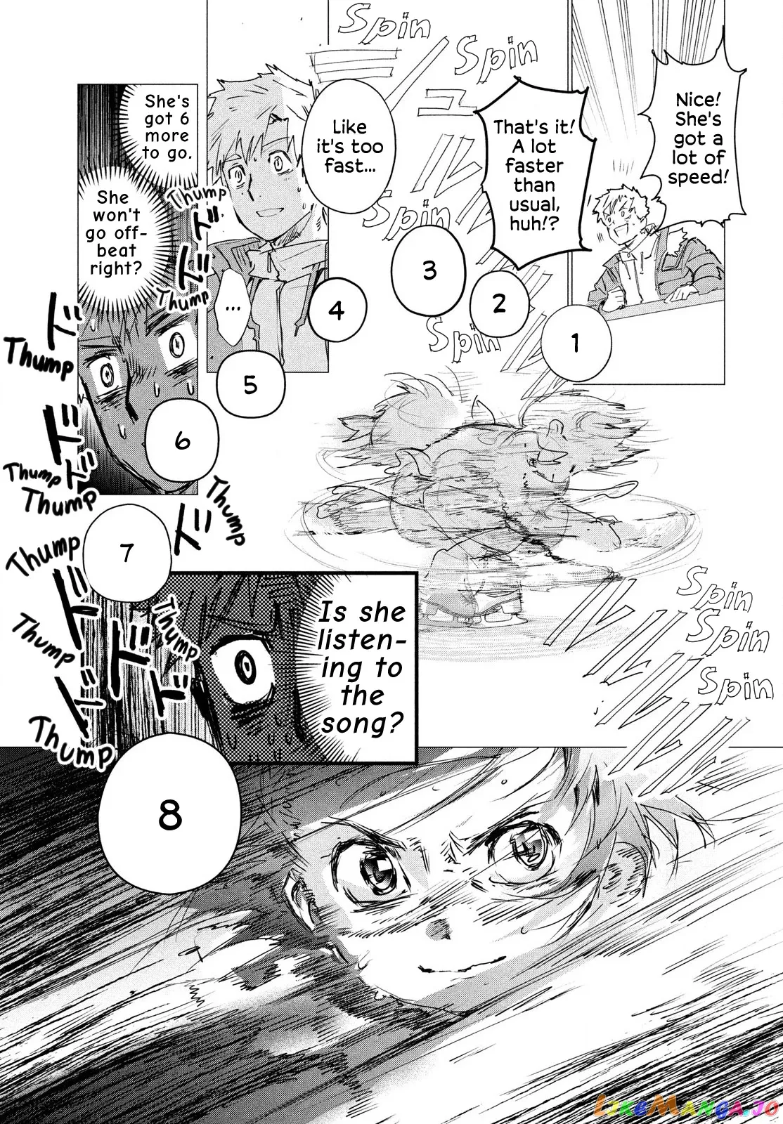 Medalist  Manga Chapter 4 page 46 - 