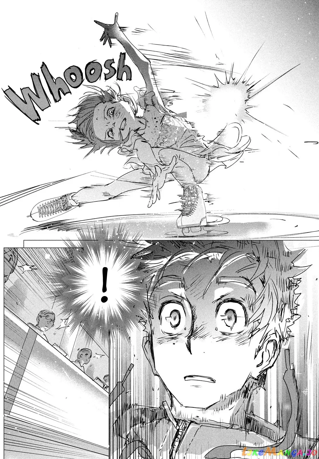 Medalist  Manga Chapter 4 page 47 - 
