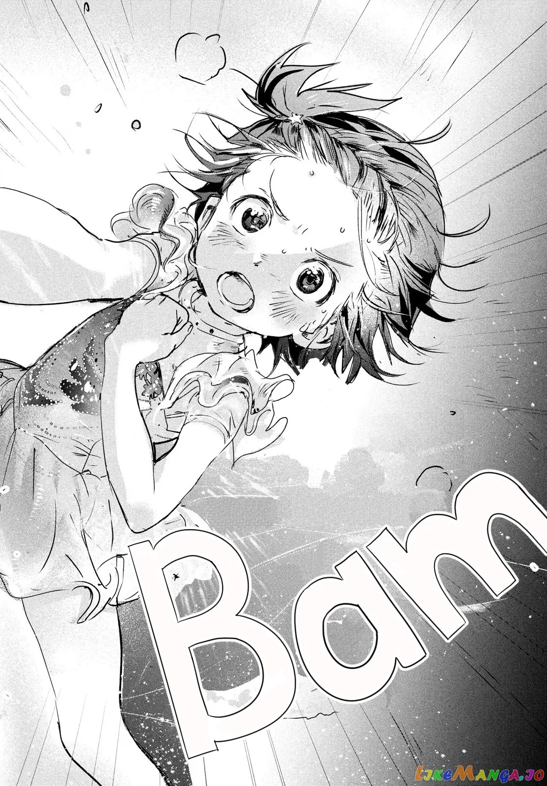 Medalist  Manga Chapter 4 page 53 - 