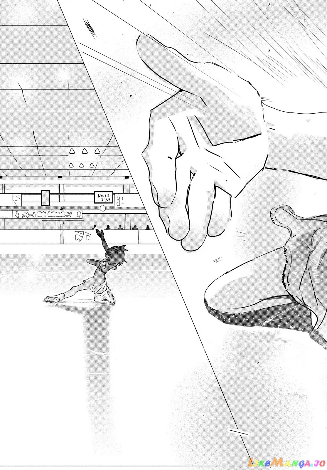 Medalist  Manga Chapter 4 page 54 - 