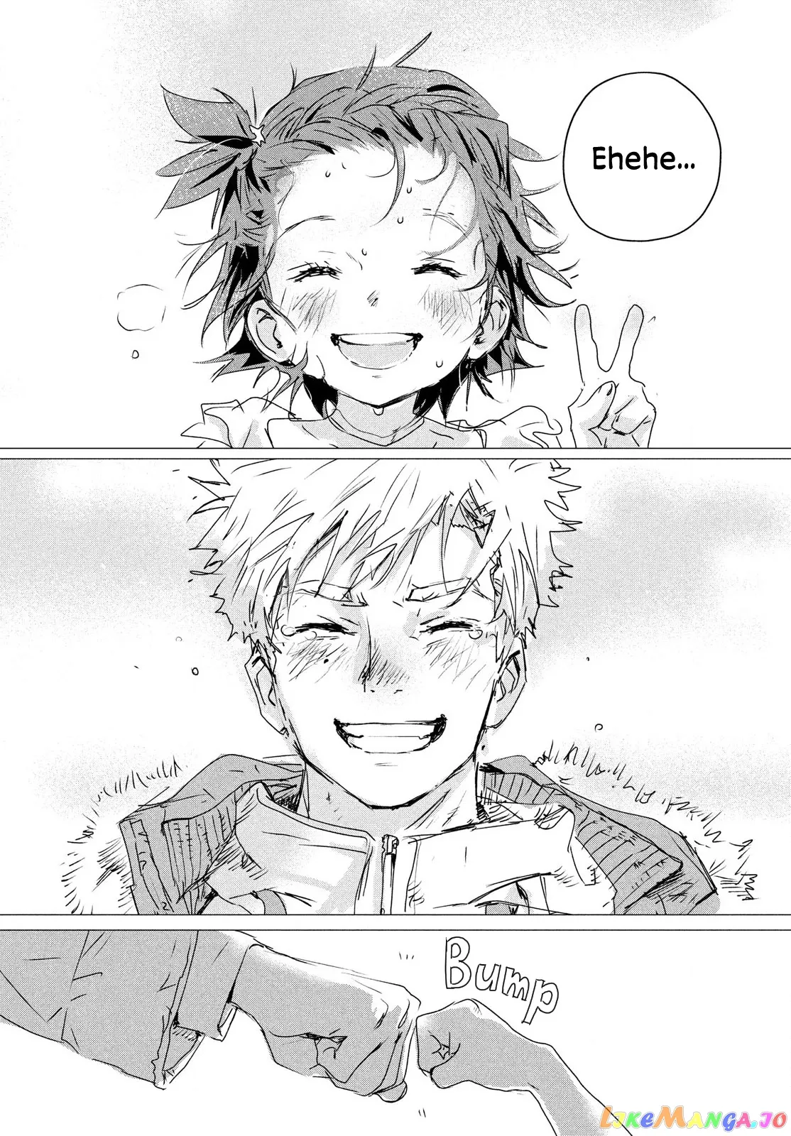 Medalist  Manga Chapter 4 page 59 - 
