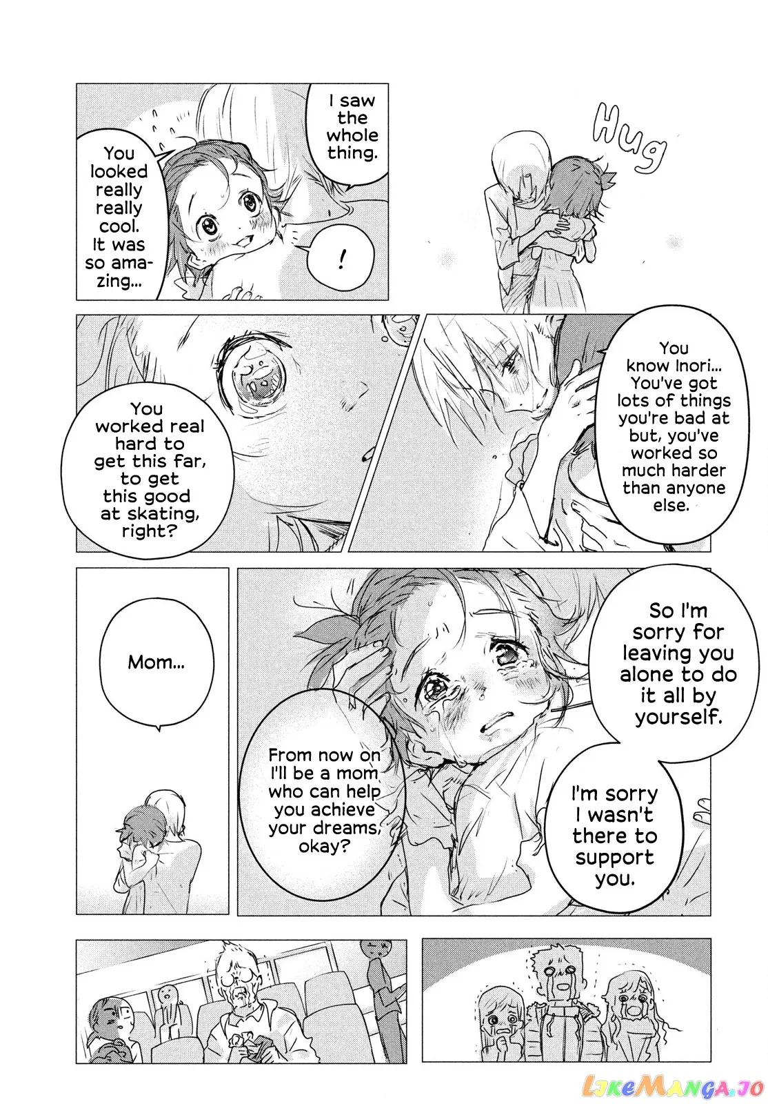 Medalist  Manga Chapter 4 page 62 - 