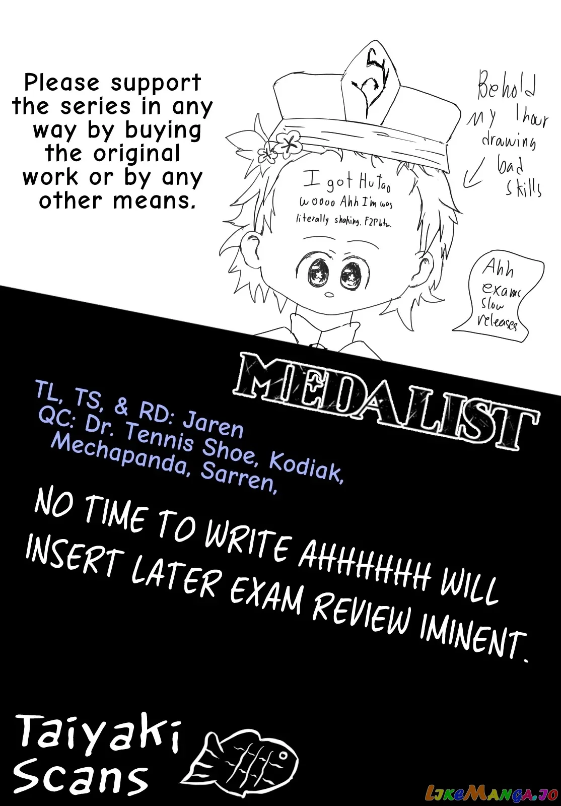 Medalist  Manga Chapter 4 page 64 - 
