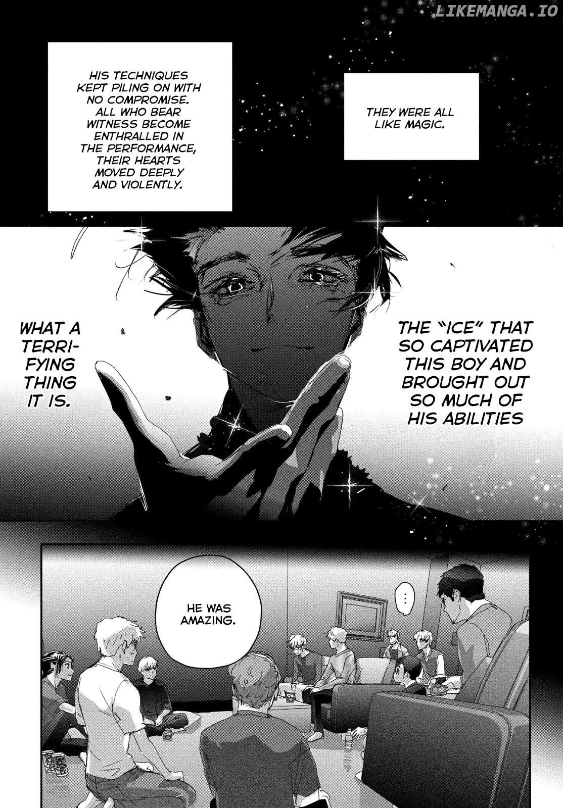 Medalist  Manga Chapter 40 page 12 - 