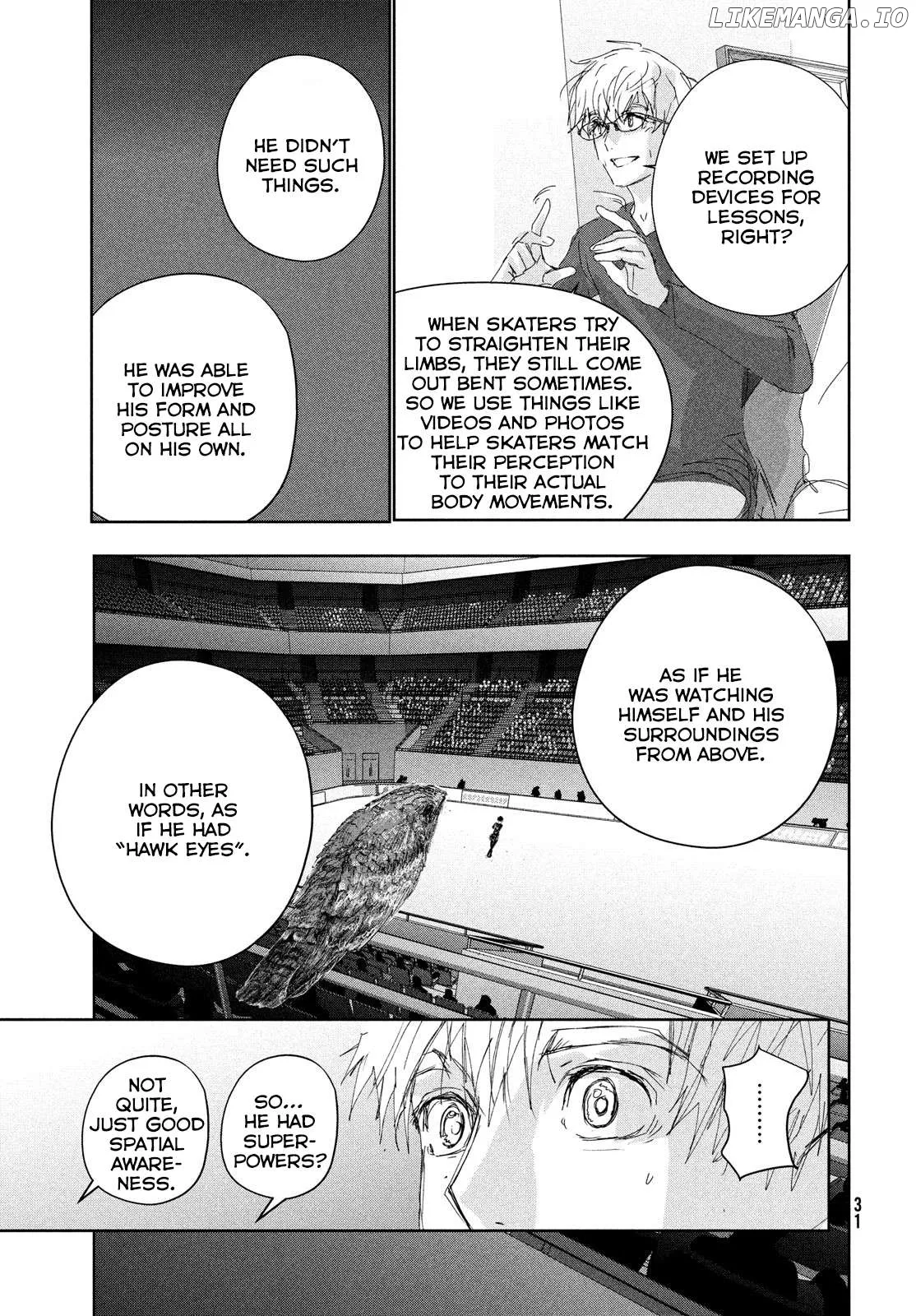 Medalist  Manga Chapter 40 page 13 - 