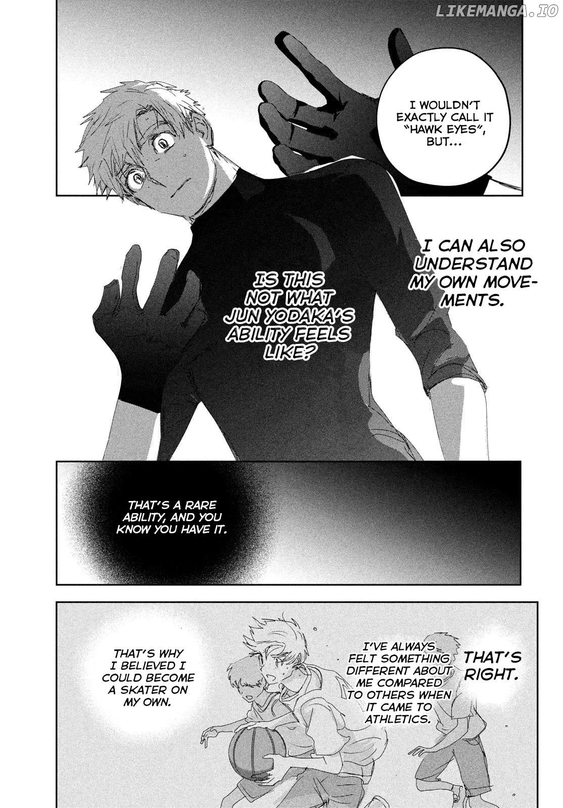 Medalist  Manga Chapter 40 page 19 - 