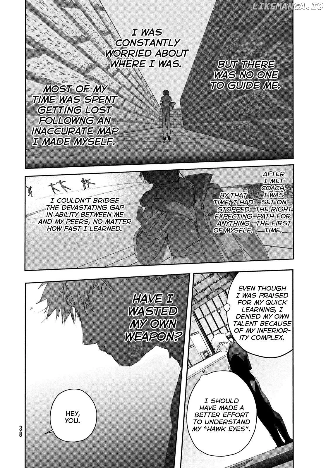 Medalist  Manga Chapter 40 page 20 - 