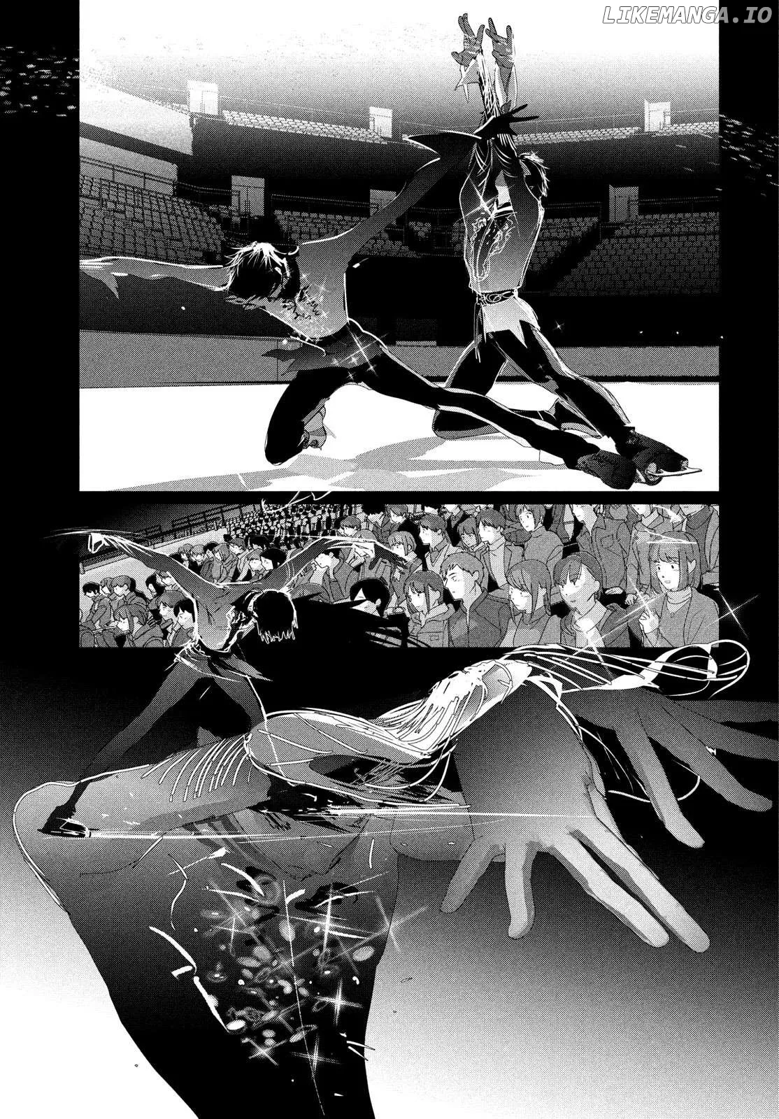 Medalist  Manga Chapter 40 page 3 - 