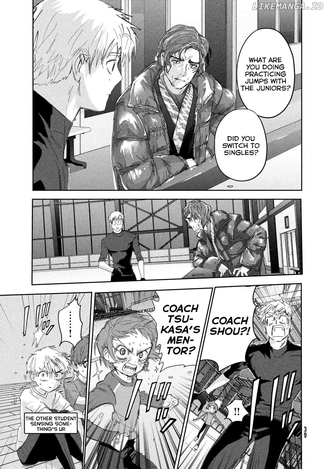 Medalist  Manga Chapter 40 page 21 - 