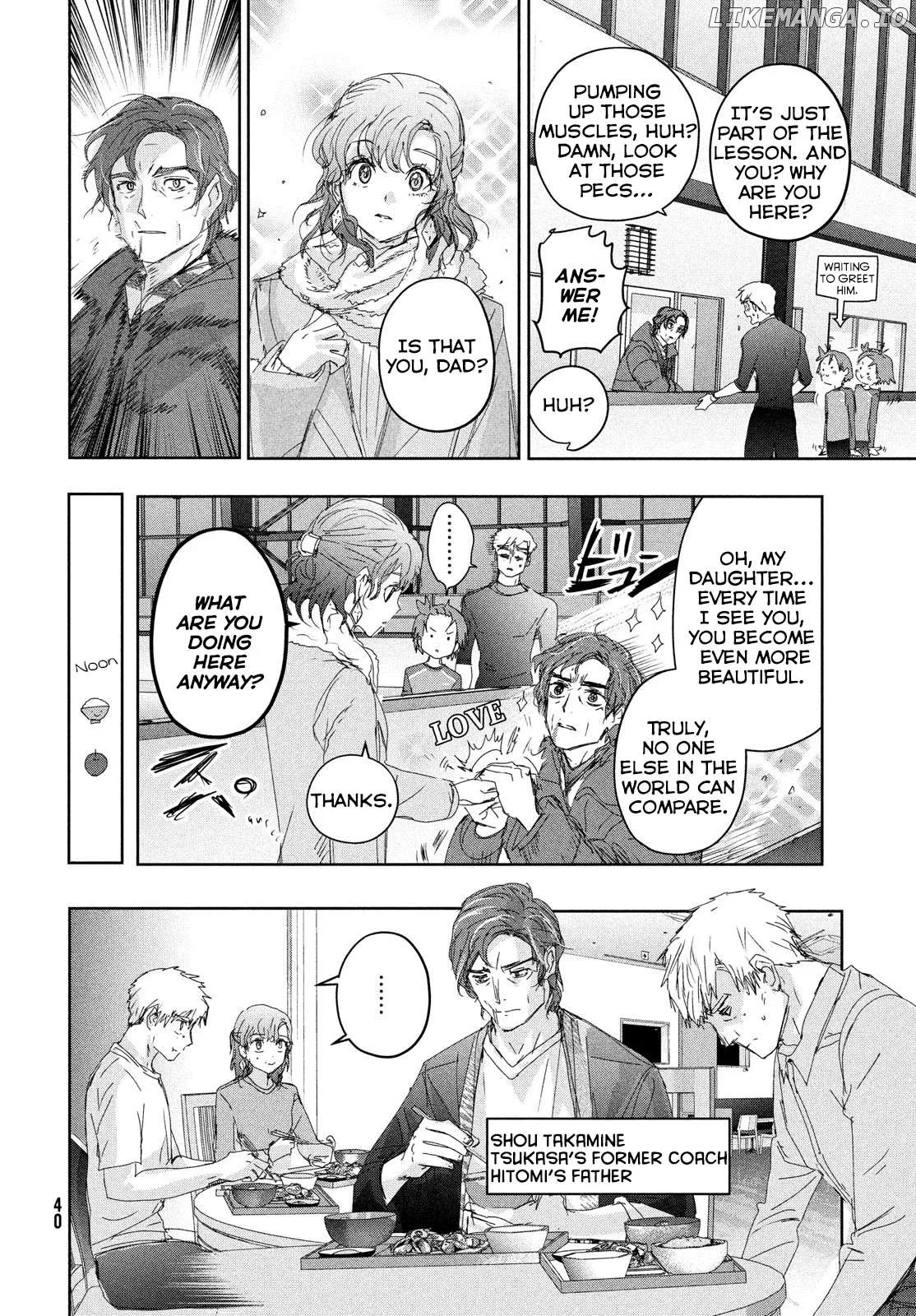 Medalist  Manga Chapter 40 page 22 - 